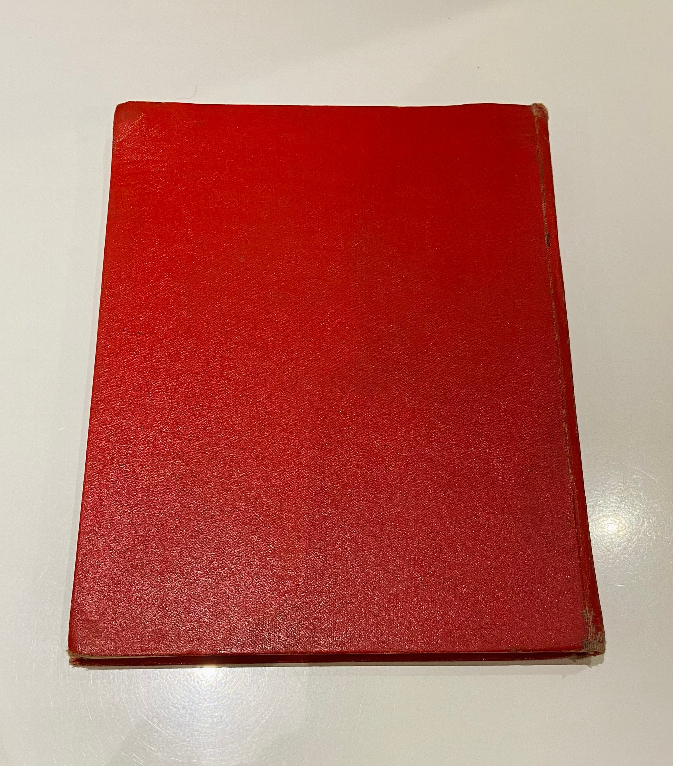 1981 Mongolian People's Army 60th Anniversary Photo Book