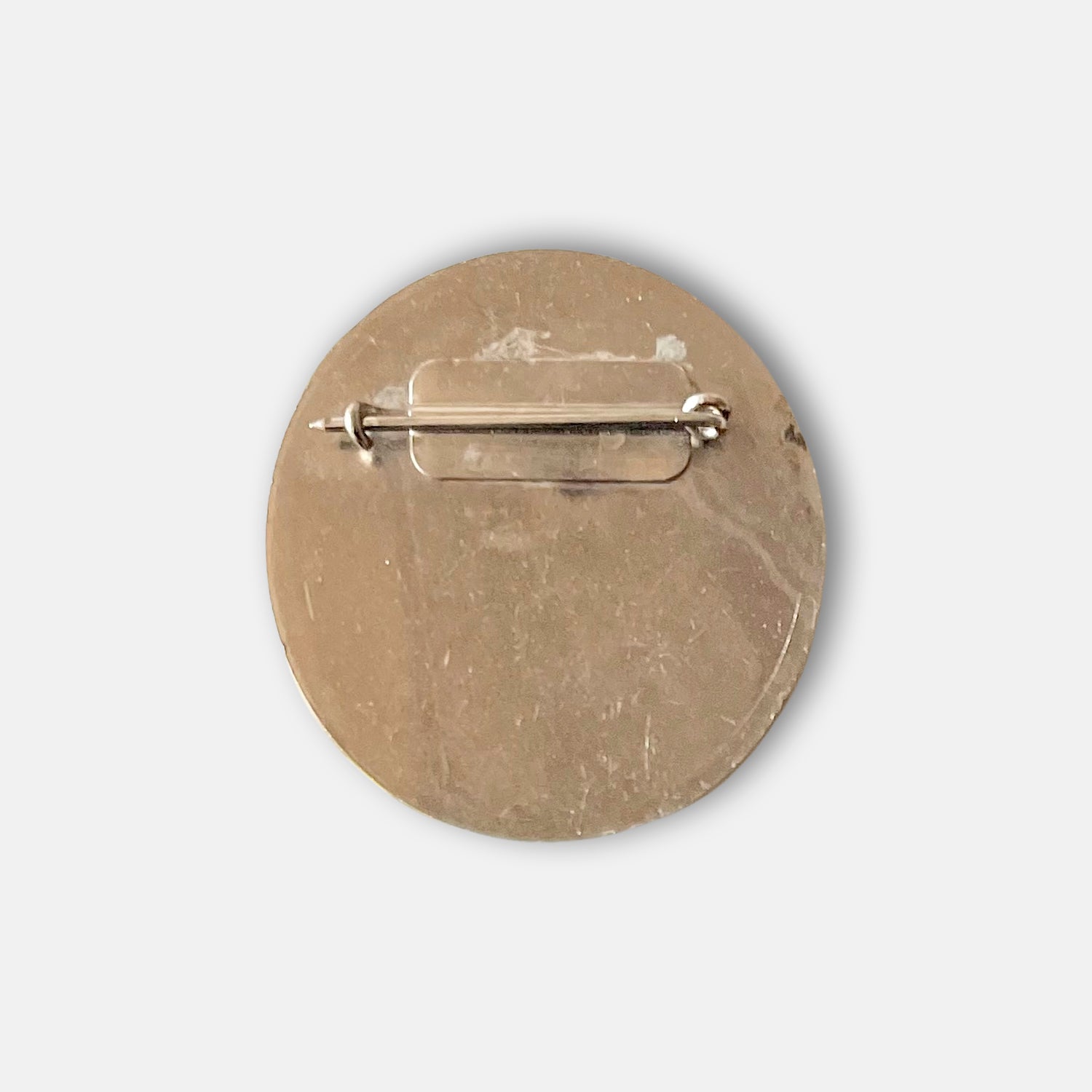1980s Mongolia & Soviet Union Joint Space Flight Badge