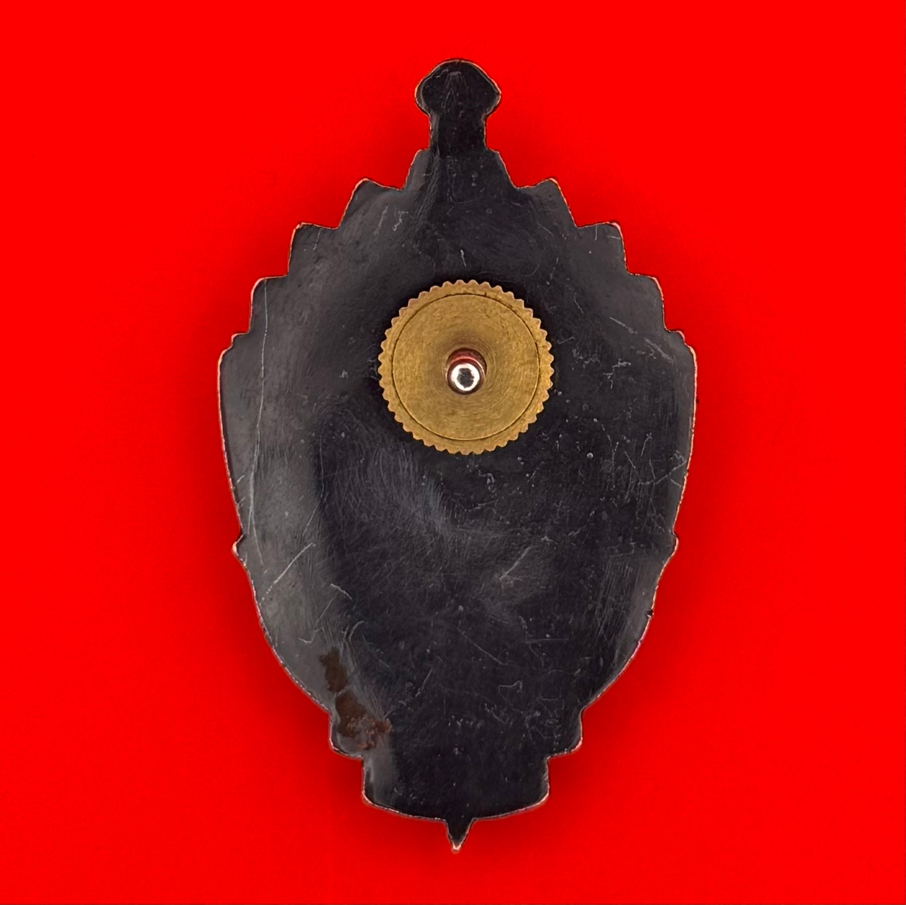 Mongolian Foreign Intelligence Agency 80th Anniversary Badge