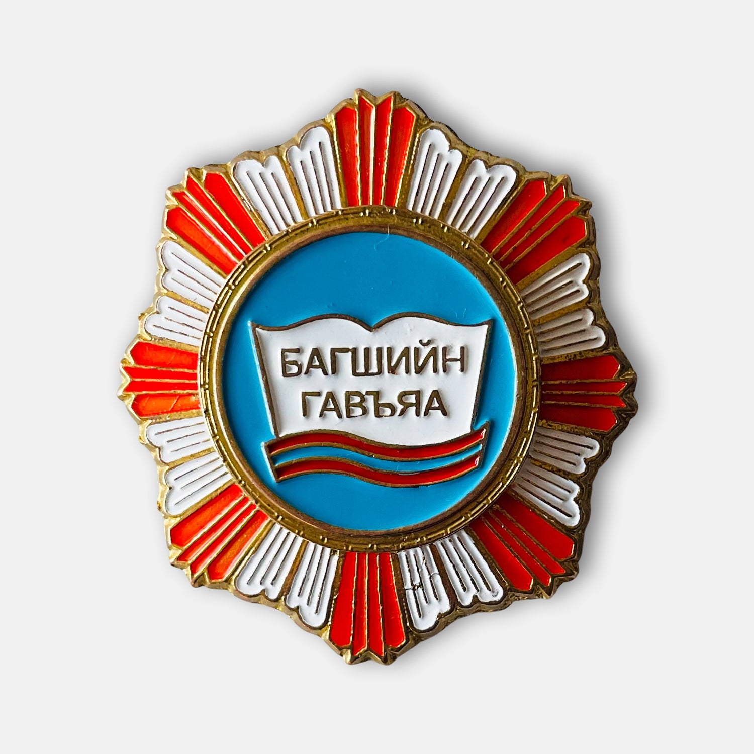 Order of Teacher's Merit