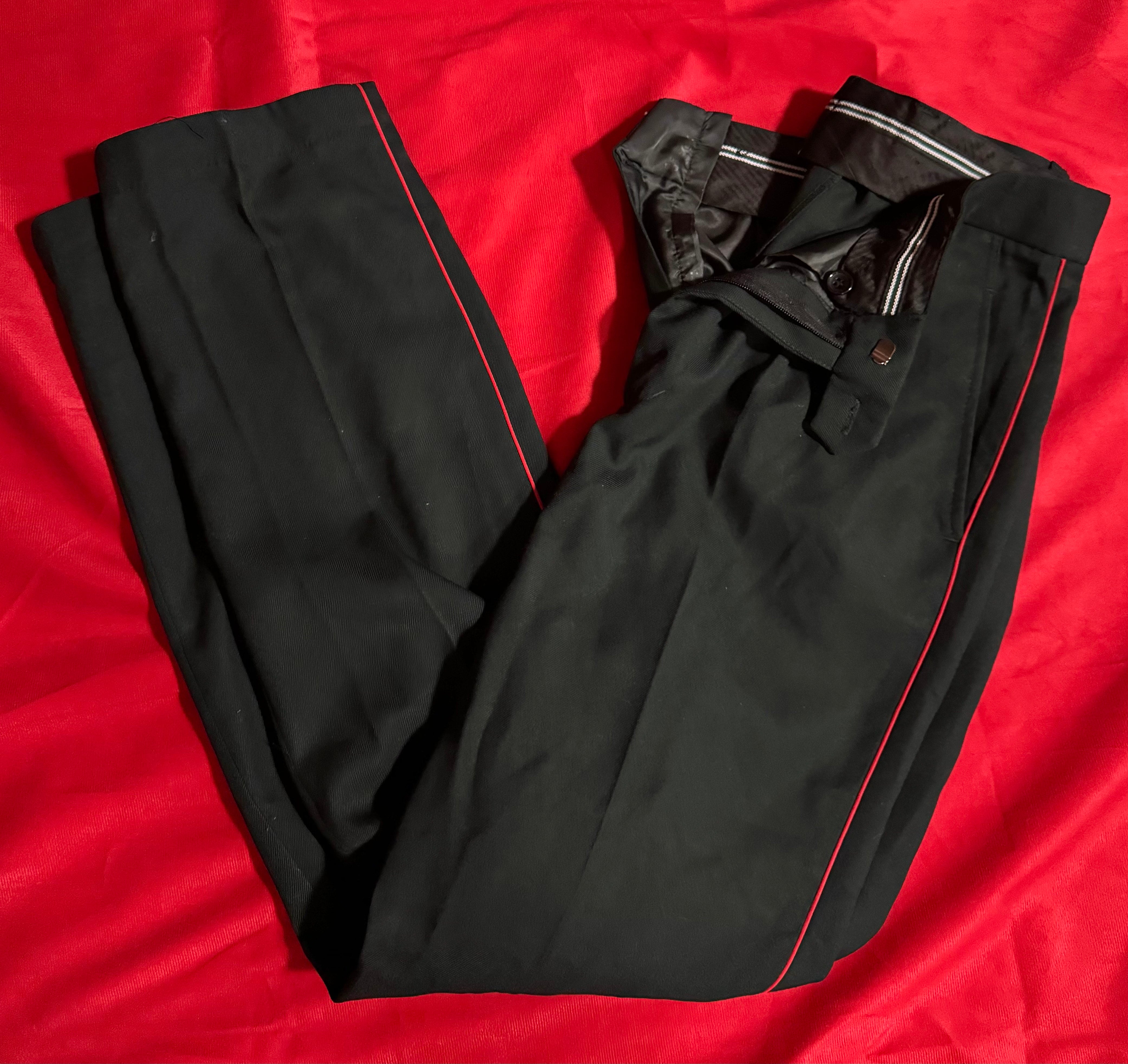 Mongolian Armed Forces Sergeant Major Officer Service Uniform Set