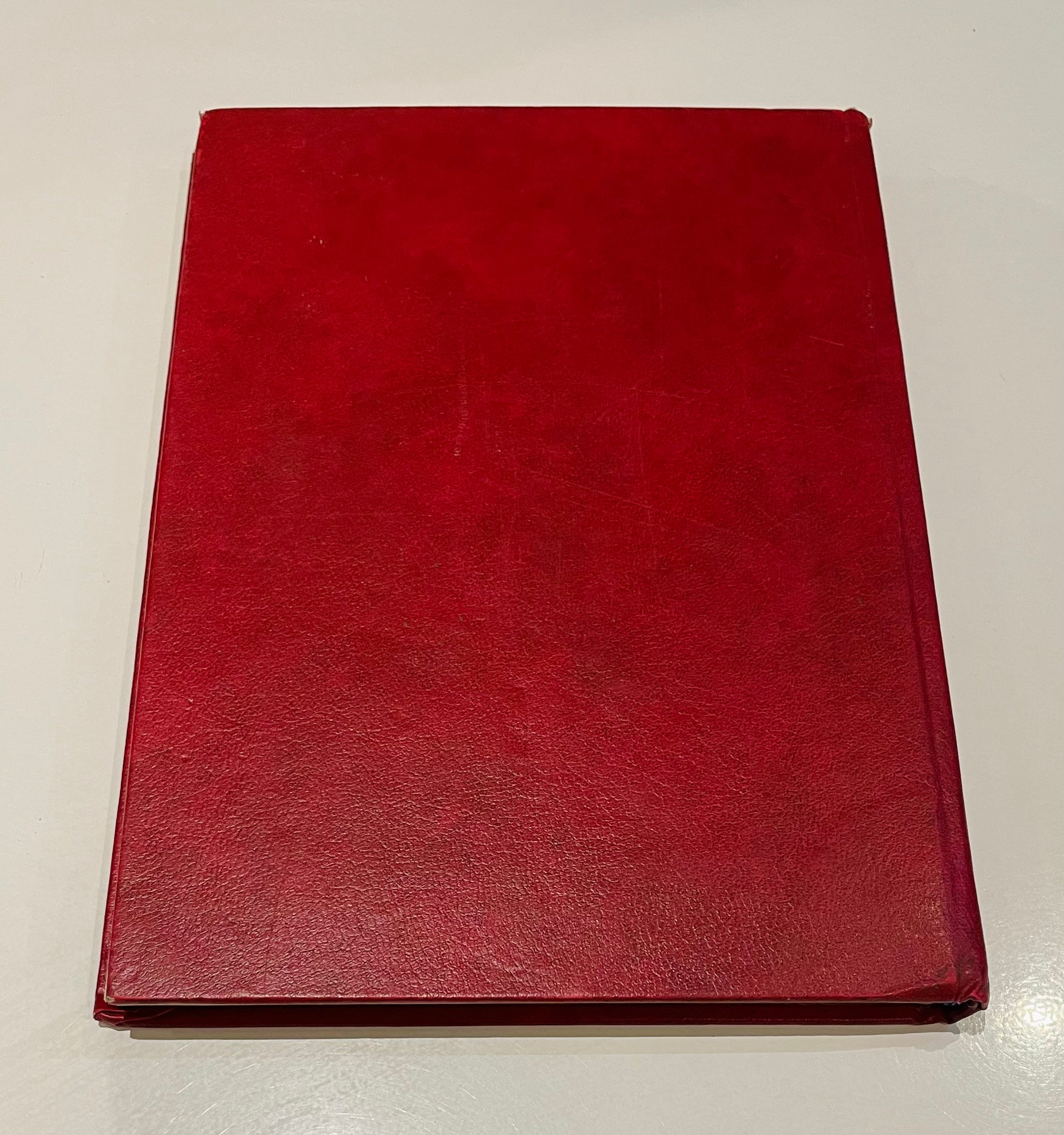1983 Mongolian Border Guard Photo Book
