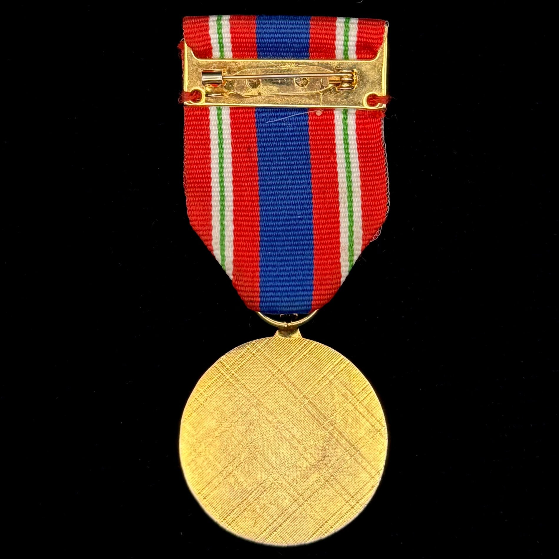 Mongolian Military “Operation Iraqi Freedom” Medal – Occupation of Iraq Award, Official Issue