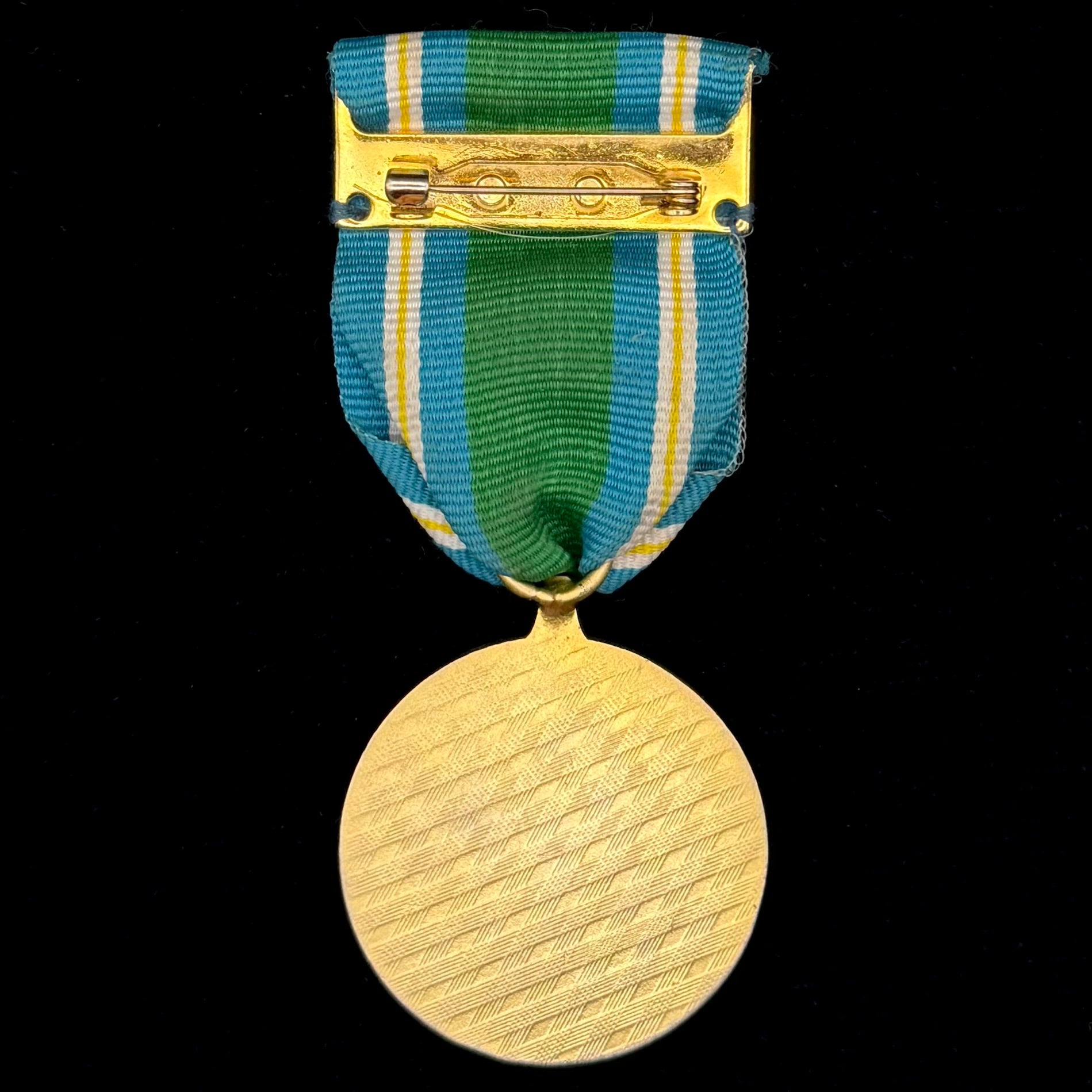 Mongolian Military “For Peace in Africa” Medal – UNMISS Peacekeeping Award, Official Issue