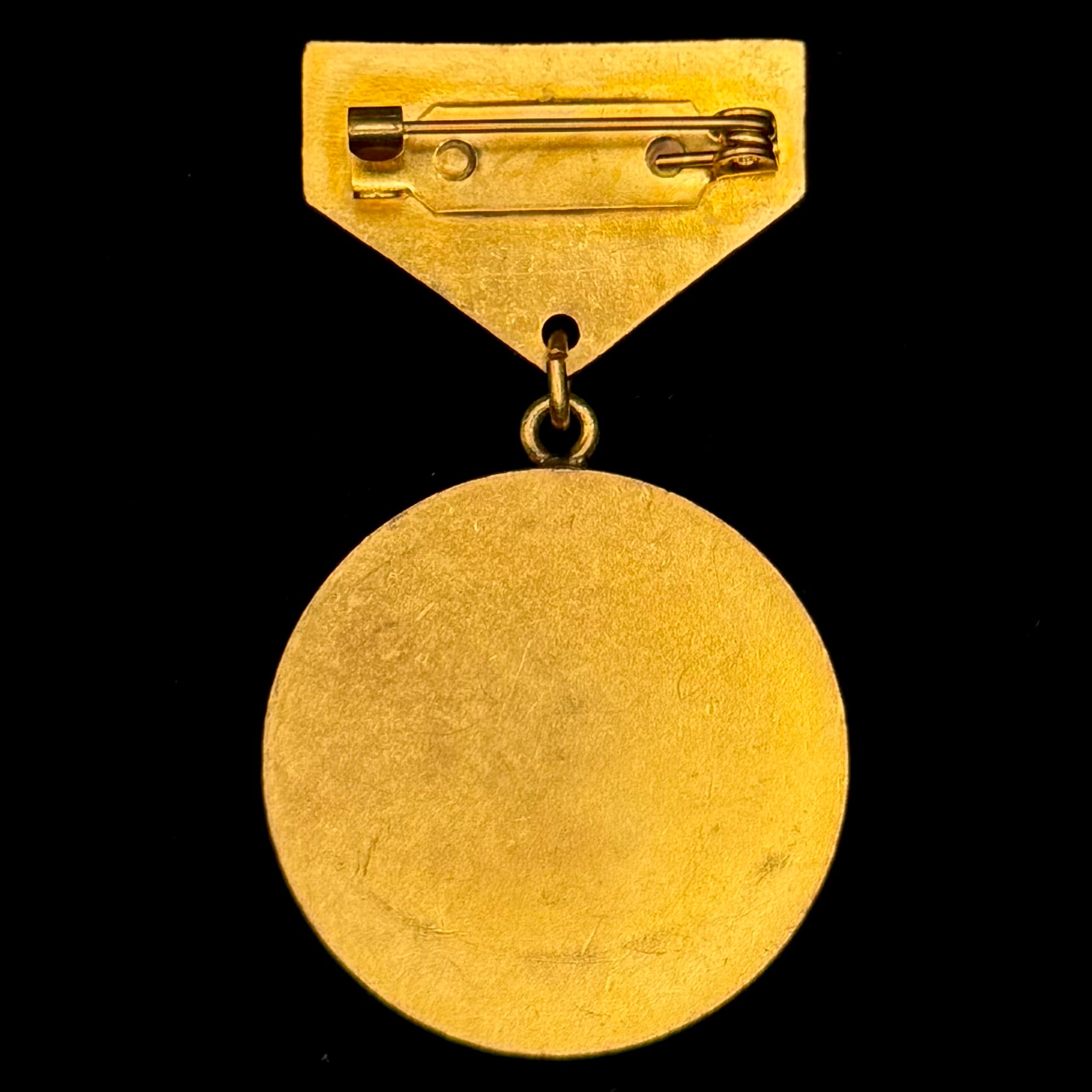 1991 Mongolian People’s Republic “People’s Revolution” 70th Anniversary Medal – Ulaanbaatar Mint, Official Issue