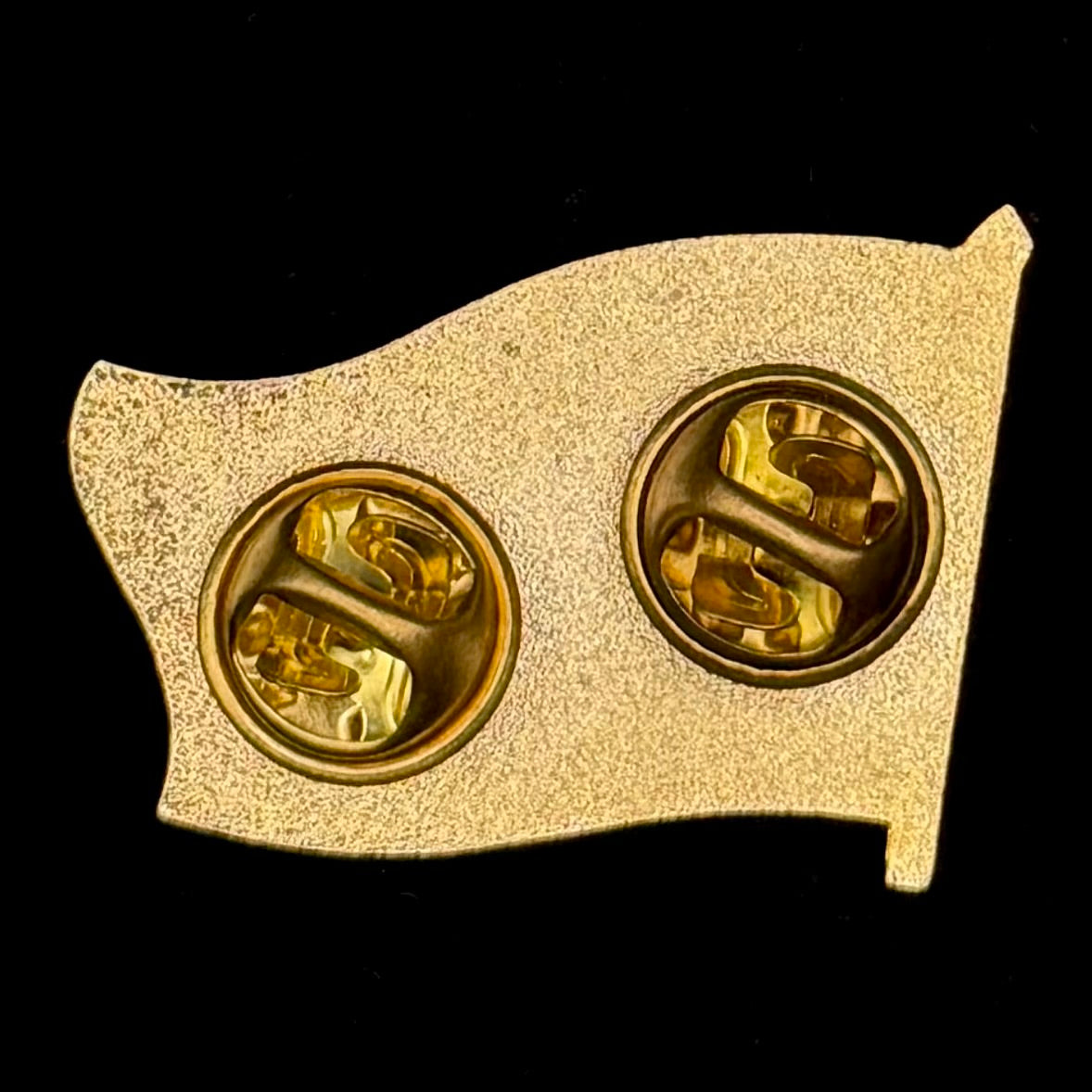 Russian Republic of Buryatia People’s Khural Parliament Badge – Rare Original Issue