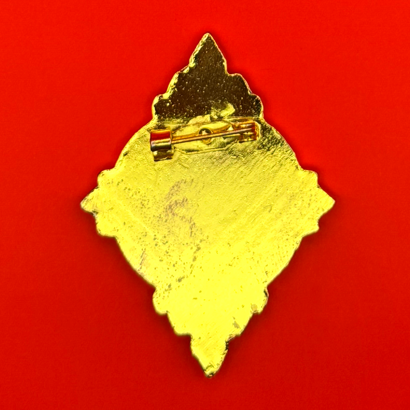 Mongolian Army 186th Unit 70th Anniversary Badge