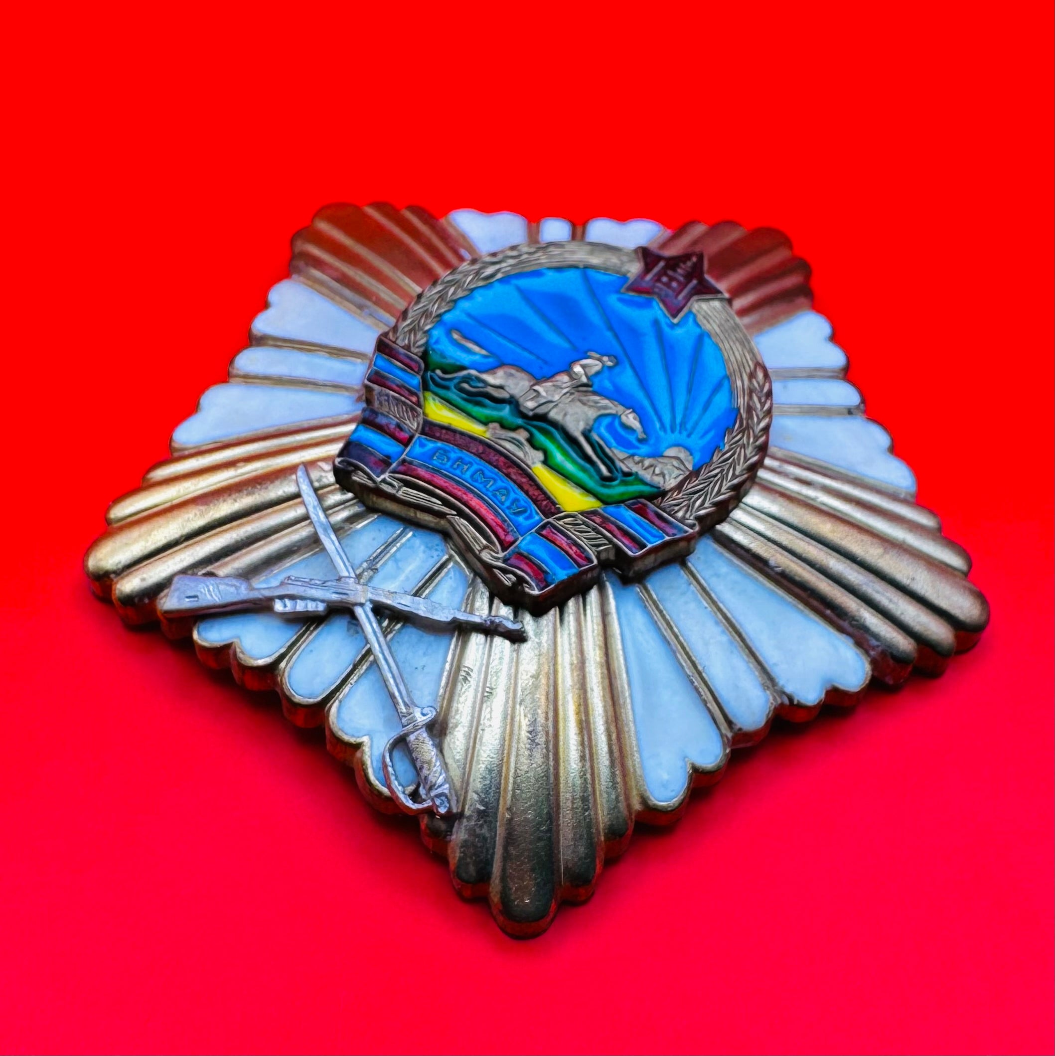 Order Of Combat Valor Type 3