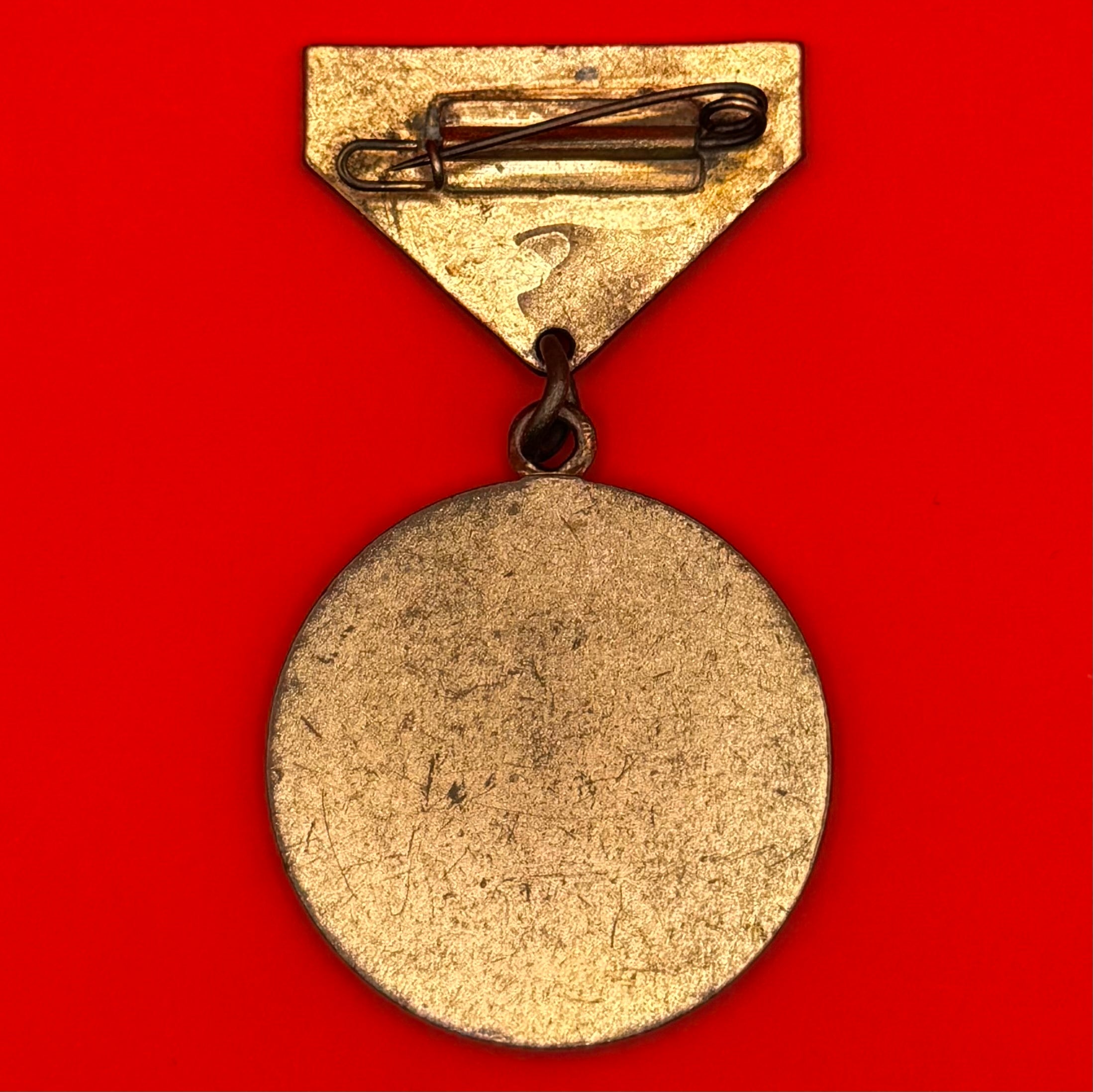1969 Victory Of Khalkhin Gol 30th Anniversary Medal