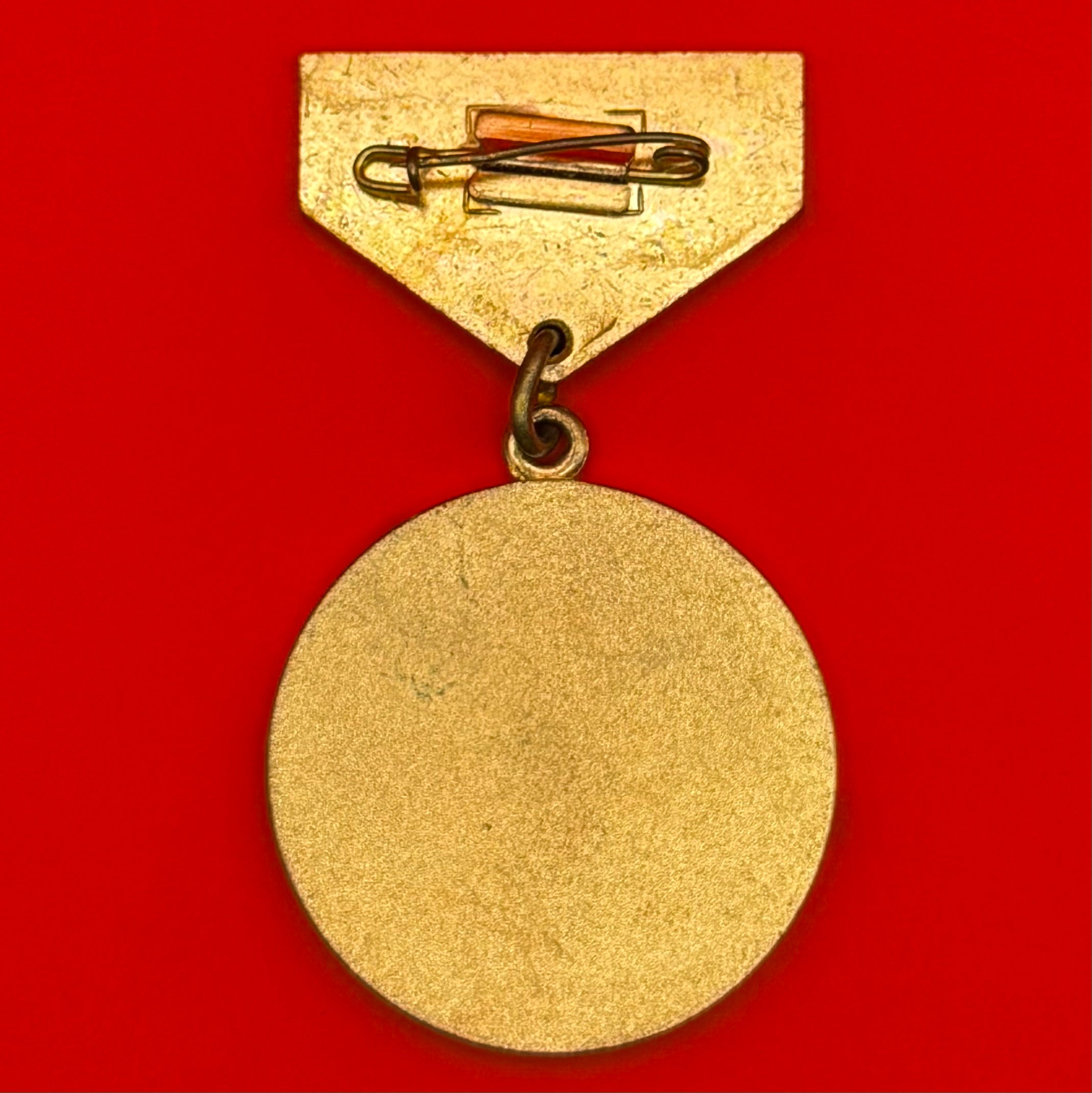 1981 People's Revolution 60th Anniversary Medal