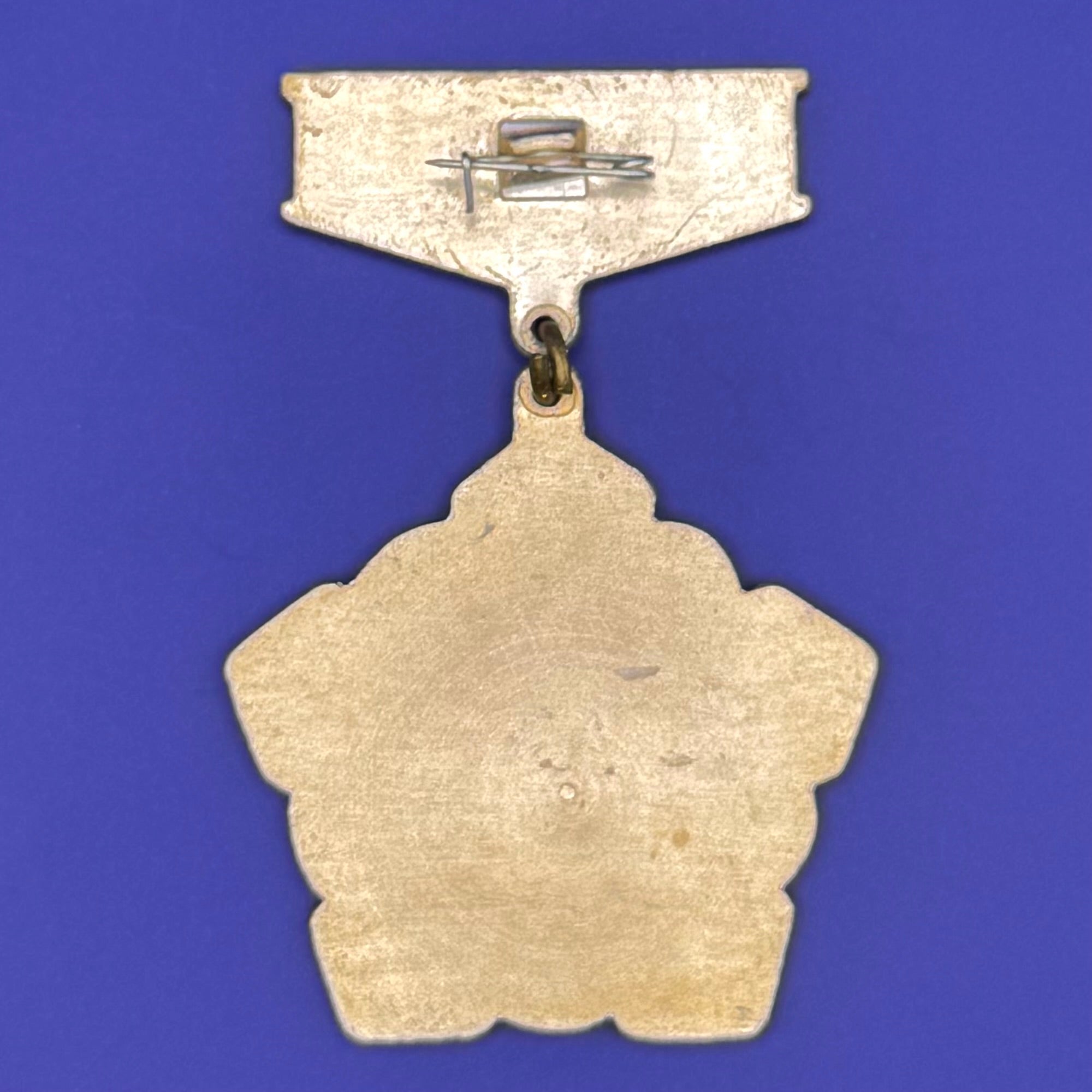Dornod Province Victory Of Khalkhin Gol Anniversary Badge