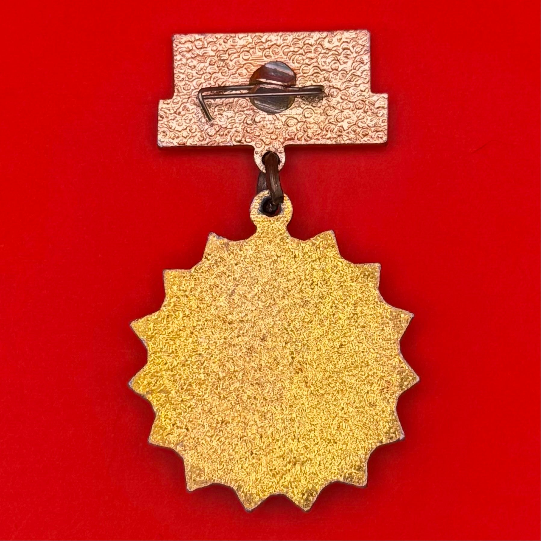 Russian VDV Airborne Paratrooper 60th Anniversary Badge