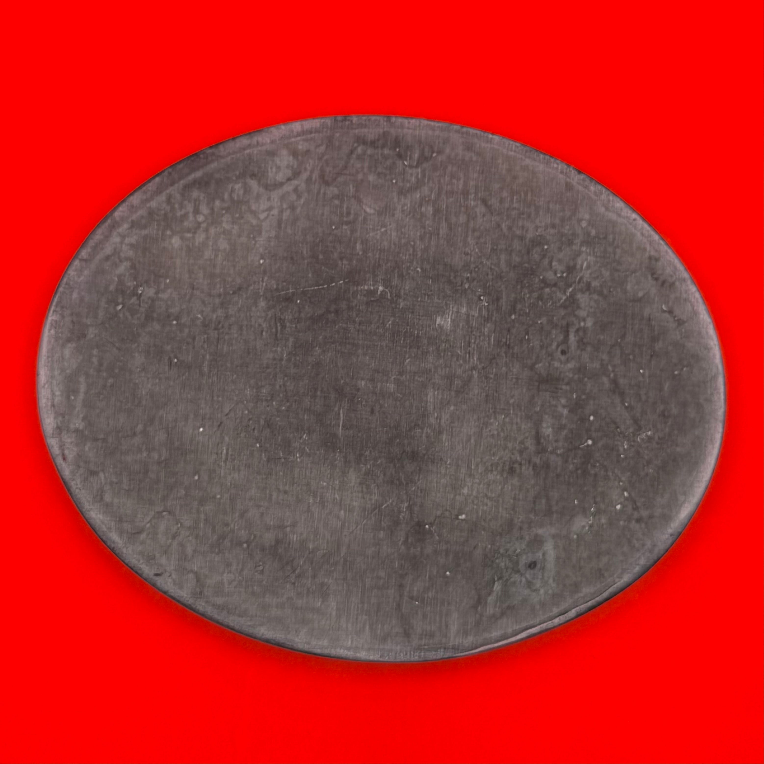 Mongolian Police Table Medal With Box