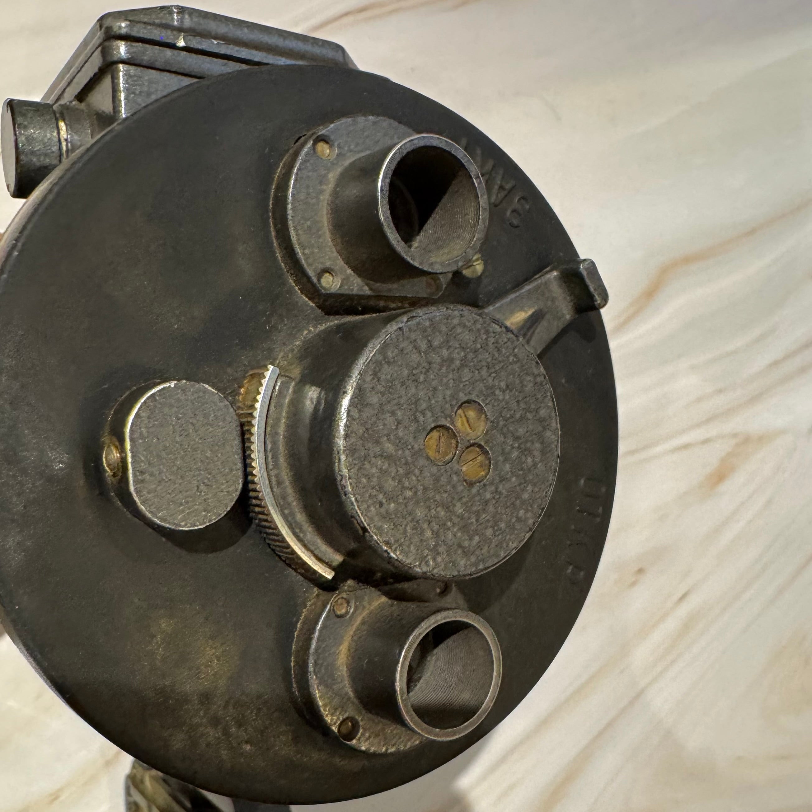 Soviet 1PN51 Night Vision Scope With Case & Accessories Functional