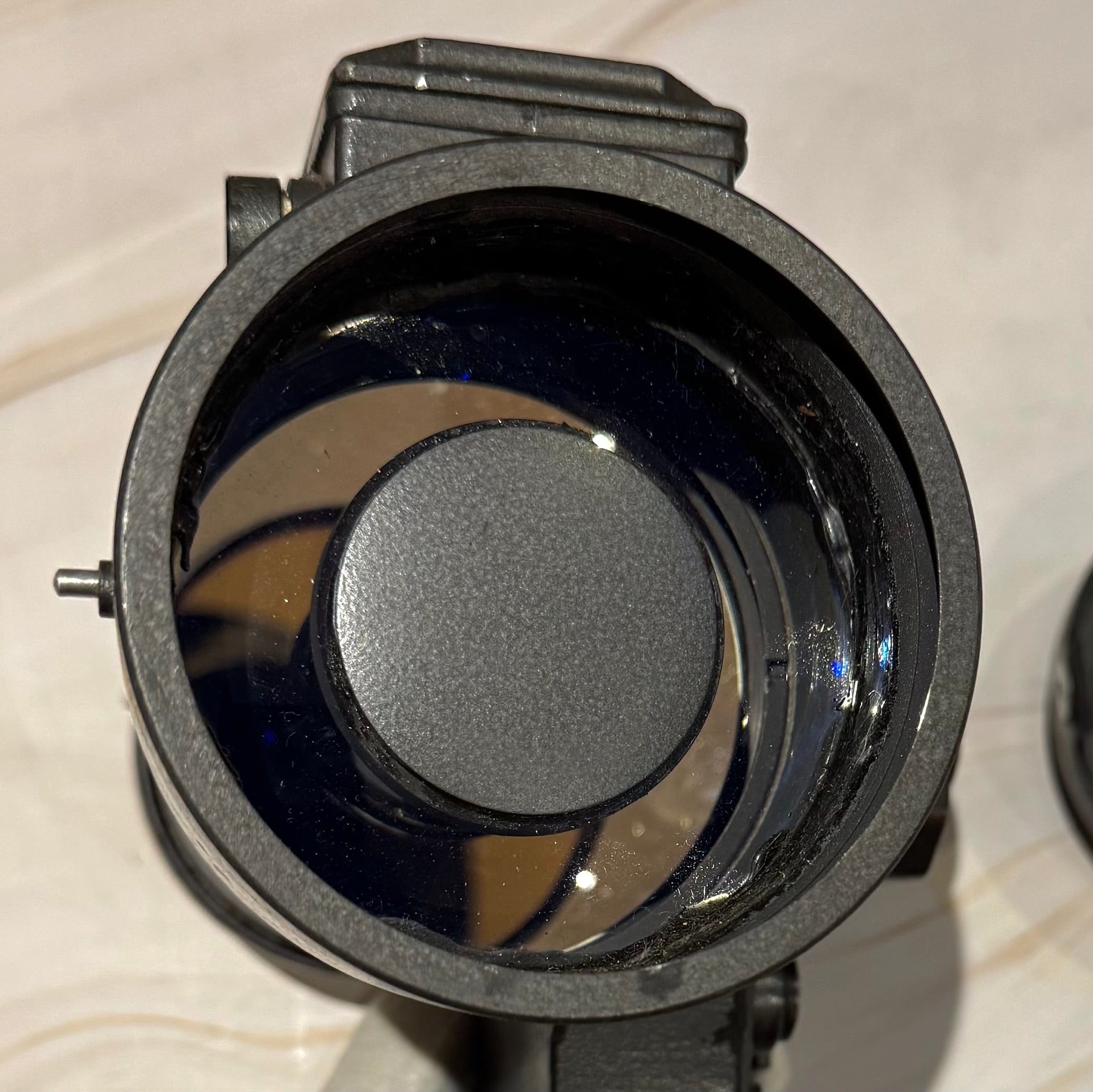 Soviet 1PN51 Night Vision Scope With Case & Accessories Functional