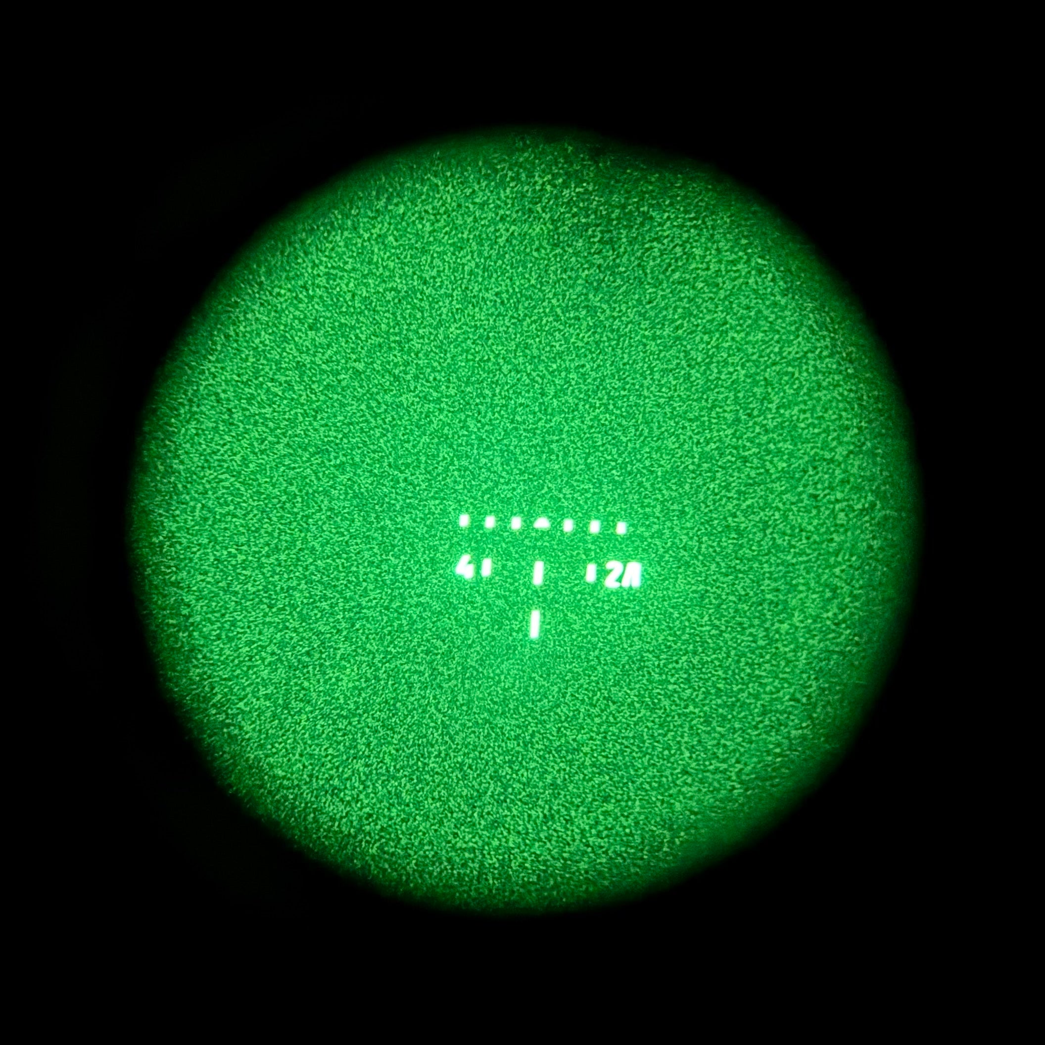 original 1PN51 night vision scope