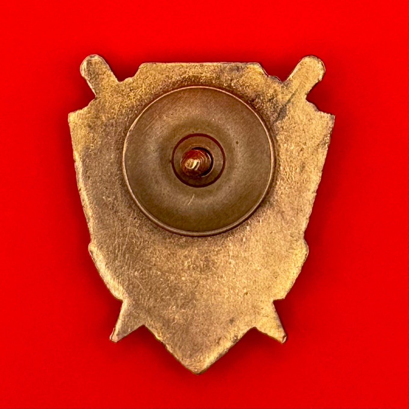 1970s Mongolian People's Judge Honorary Badge