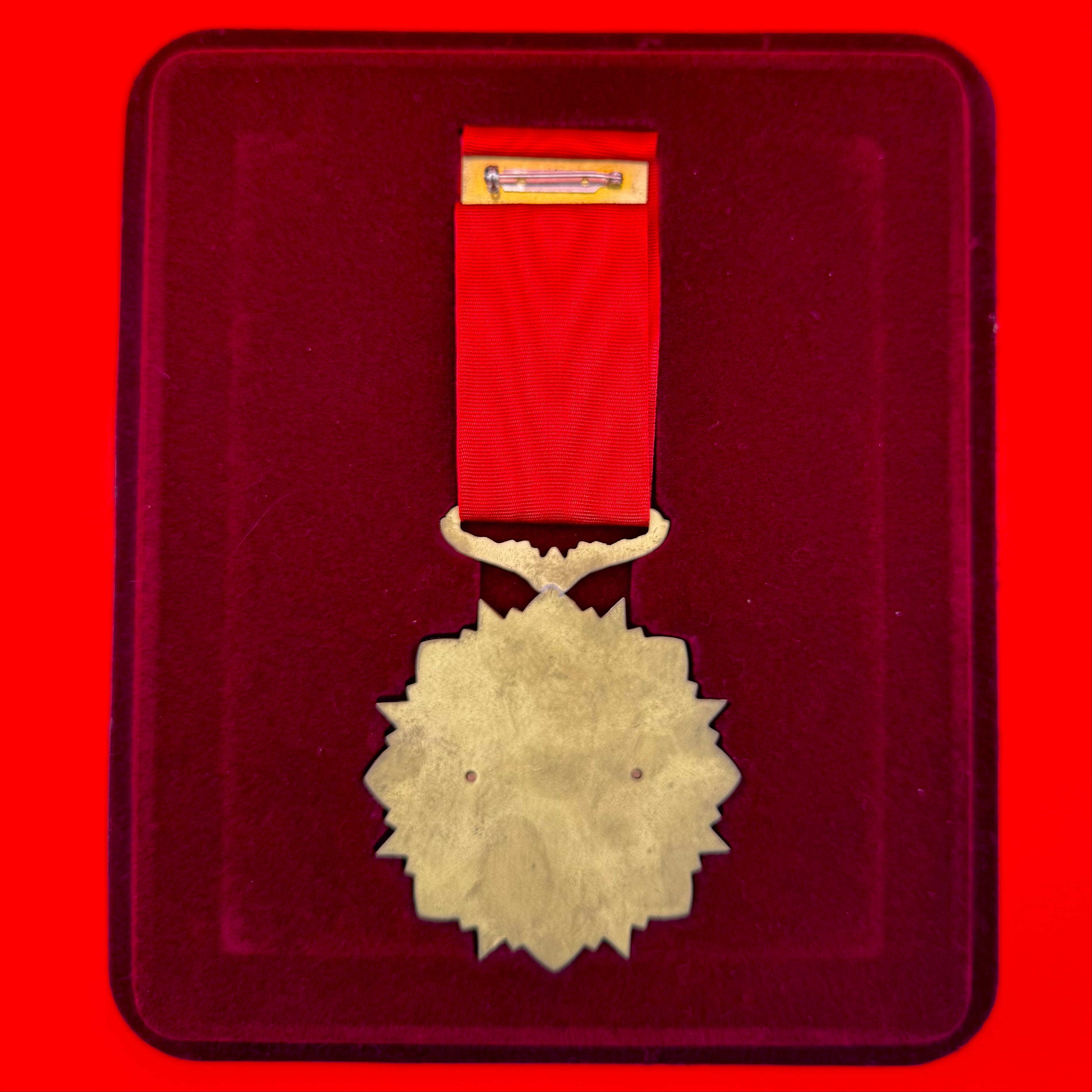 Libyan Order Of Courage Awarded To Wagner Group Fighter With Box