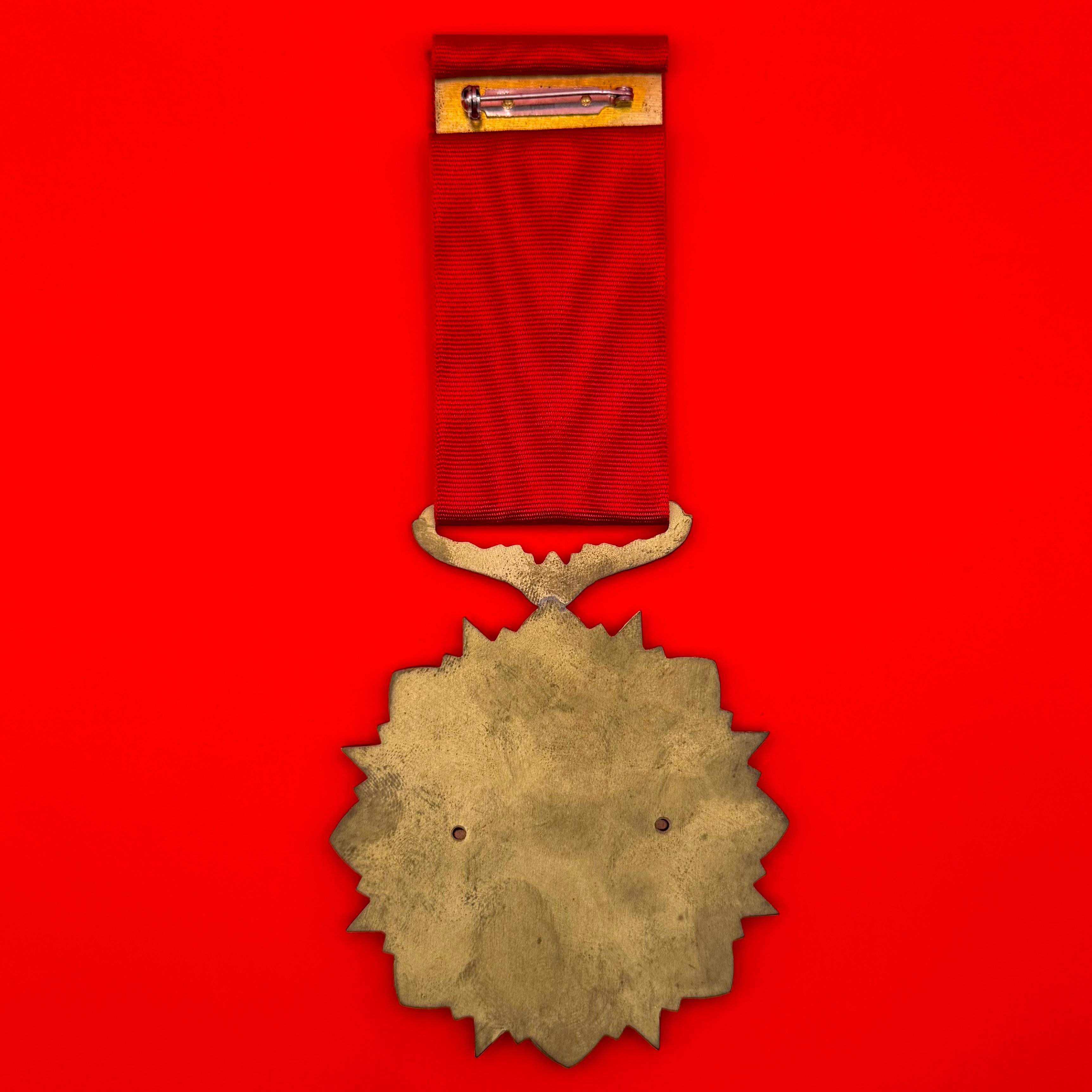 Libyan Order Of Courage Awarded To Wagner Group Fighter With Box