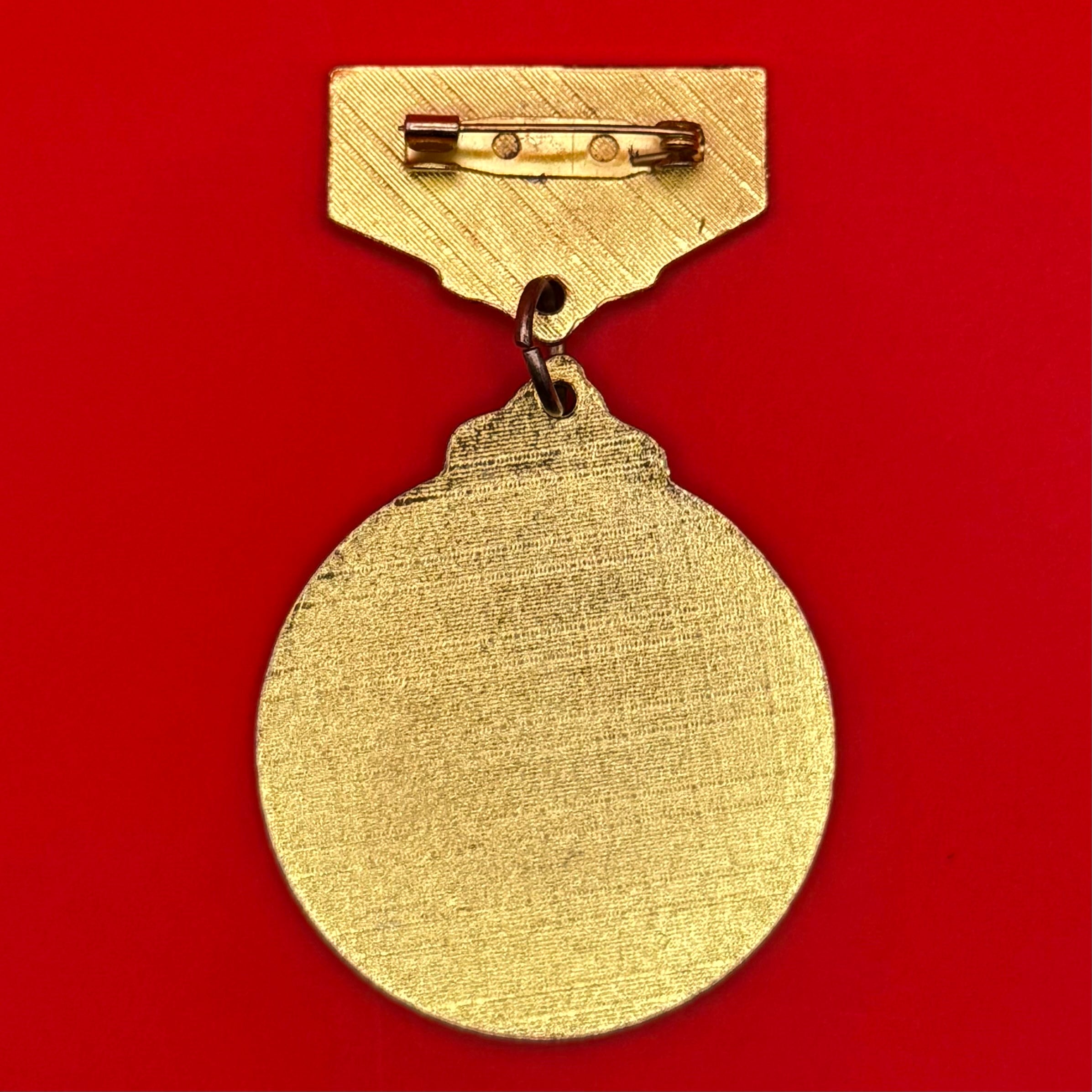 Mongolian Air Defense Veteran 50th Anniversary Medal