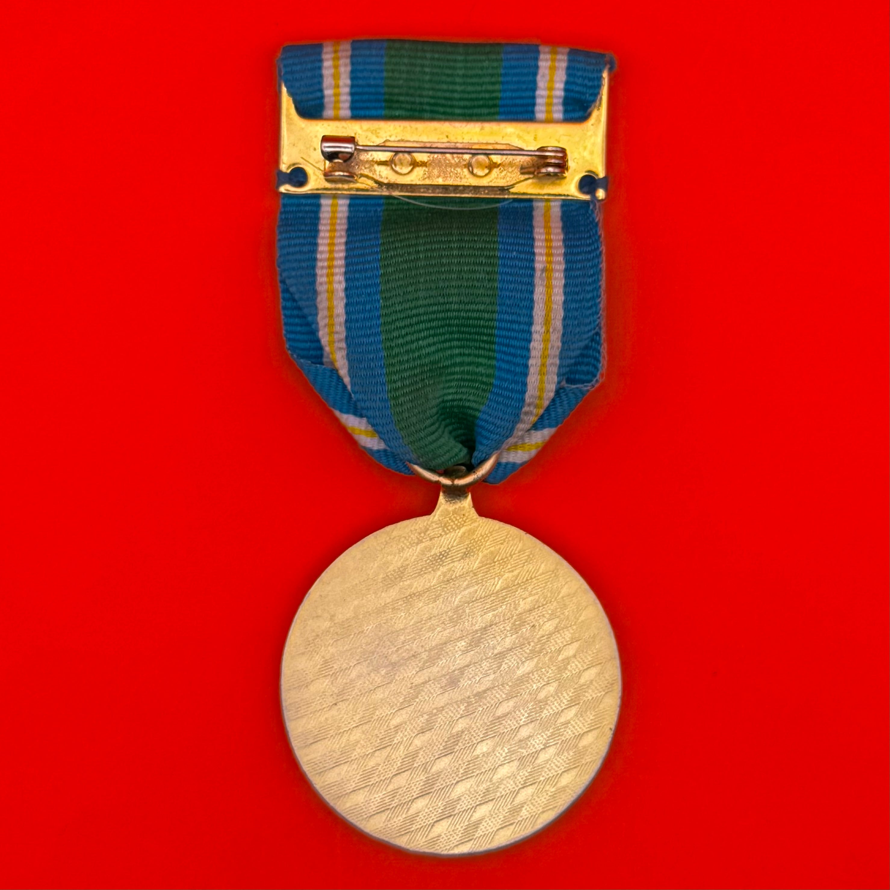 Mongolian Army For Peace in Africa Medal UNMISS