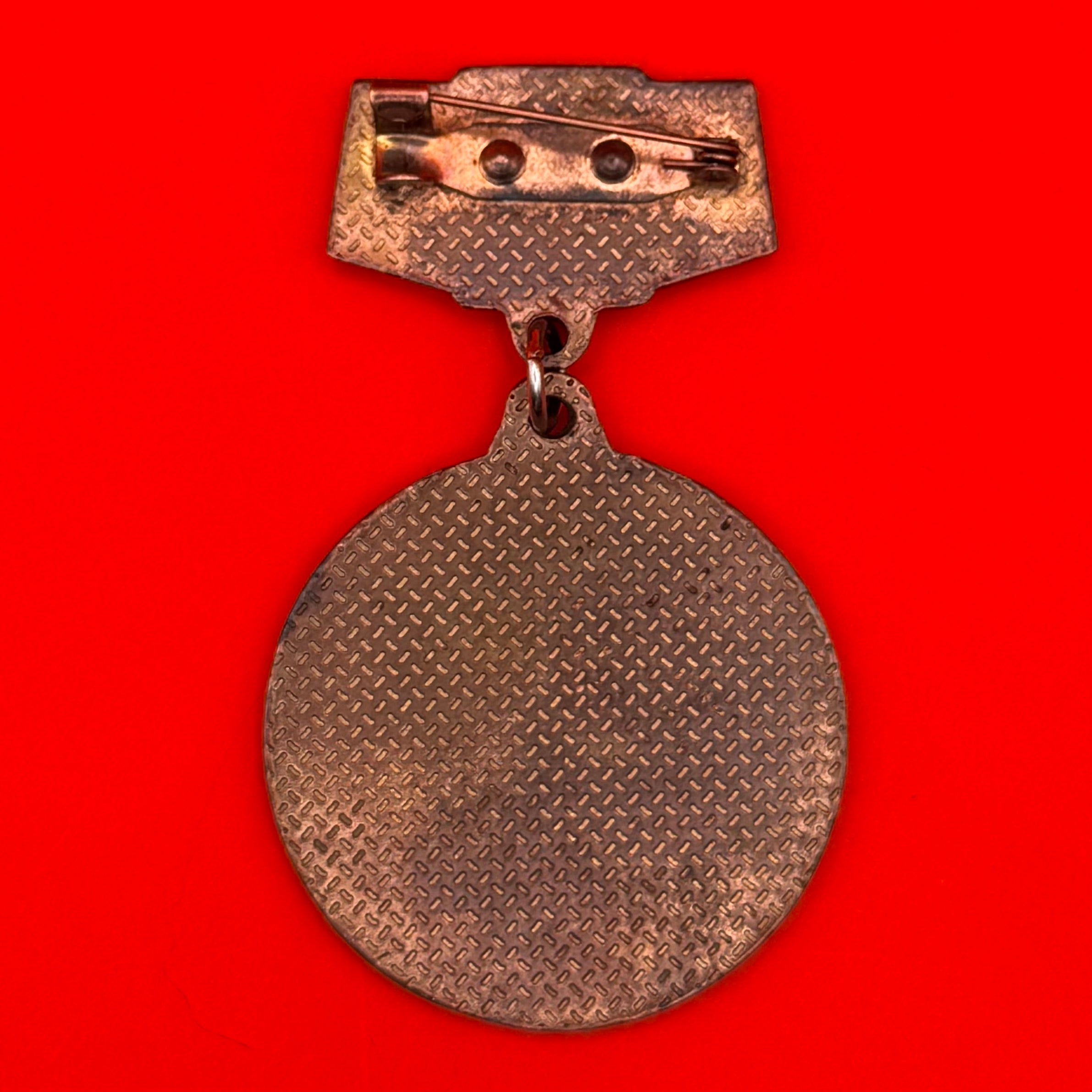 Mongolian State Honor Guard 95th Anniversary Medal