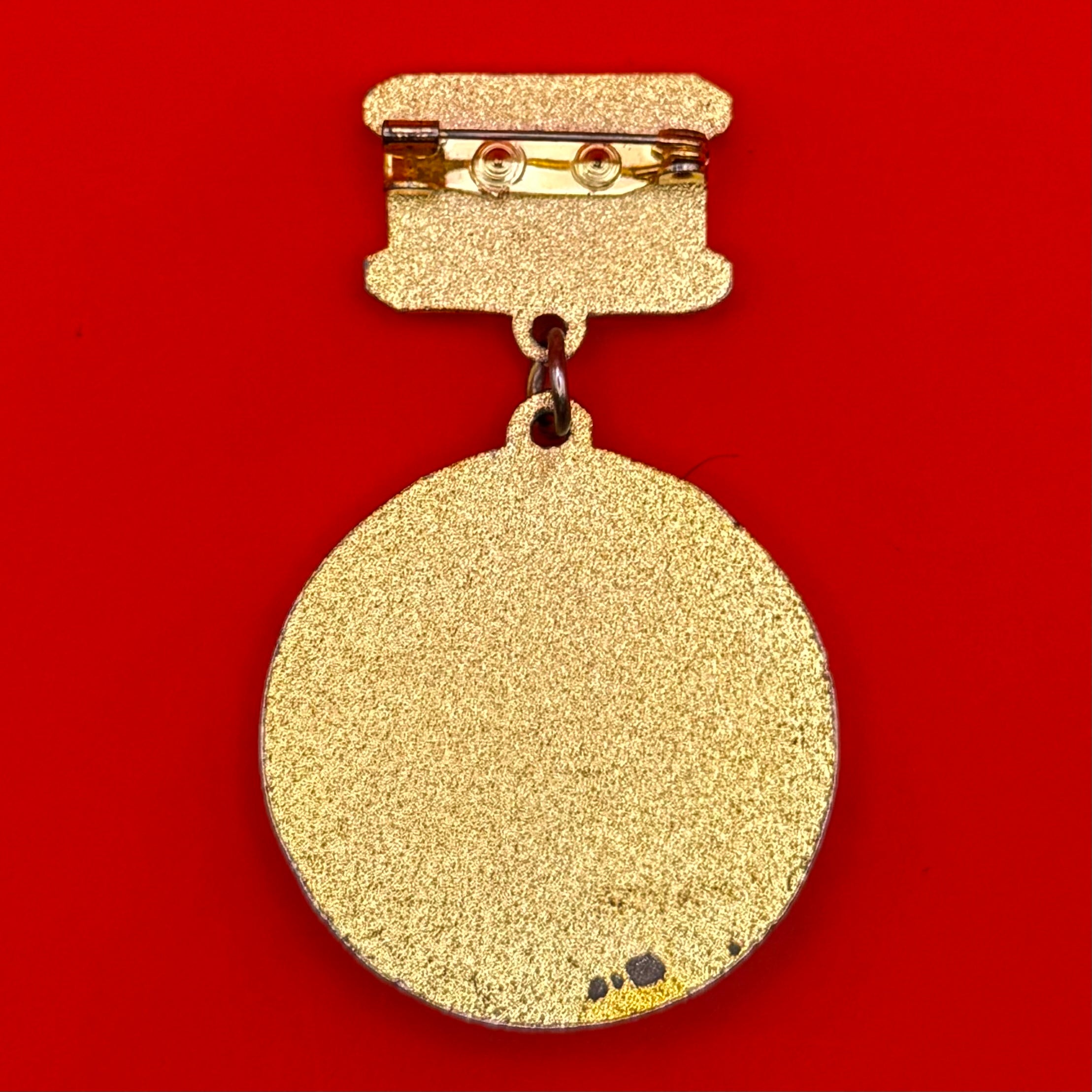 1948 Mongolia–China Battle of Baitag Bogd 70th Anniversary Medal