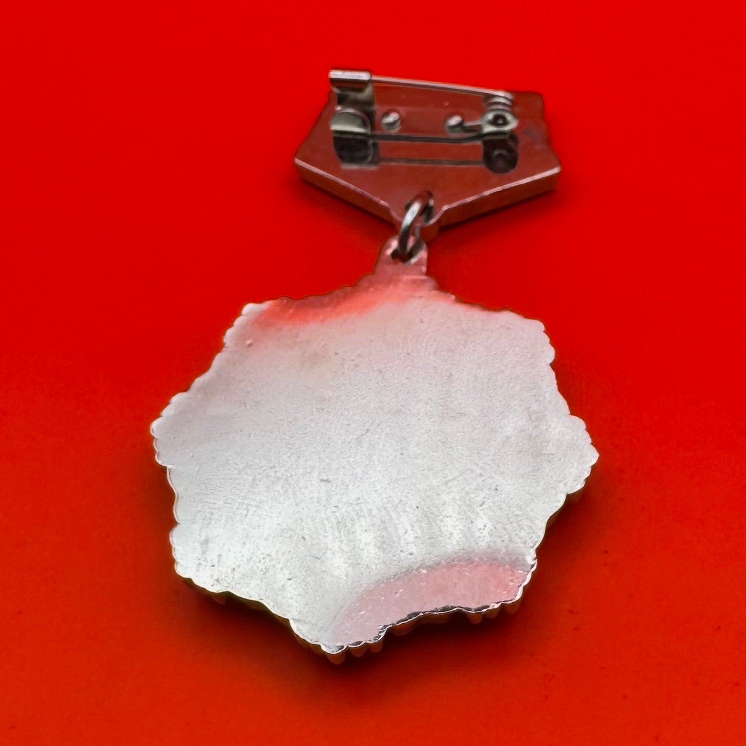 Mongolian People's Revolutionary Party 90th Anniversary Medal