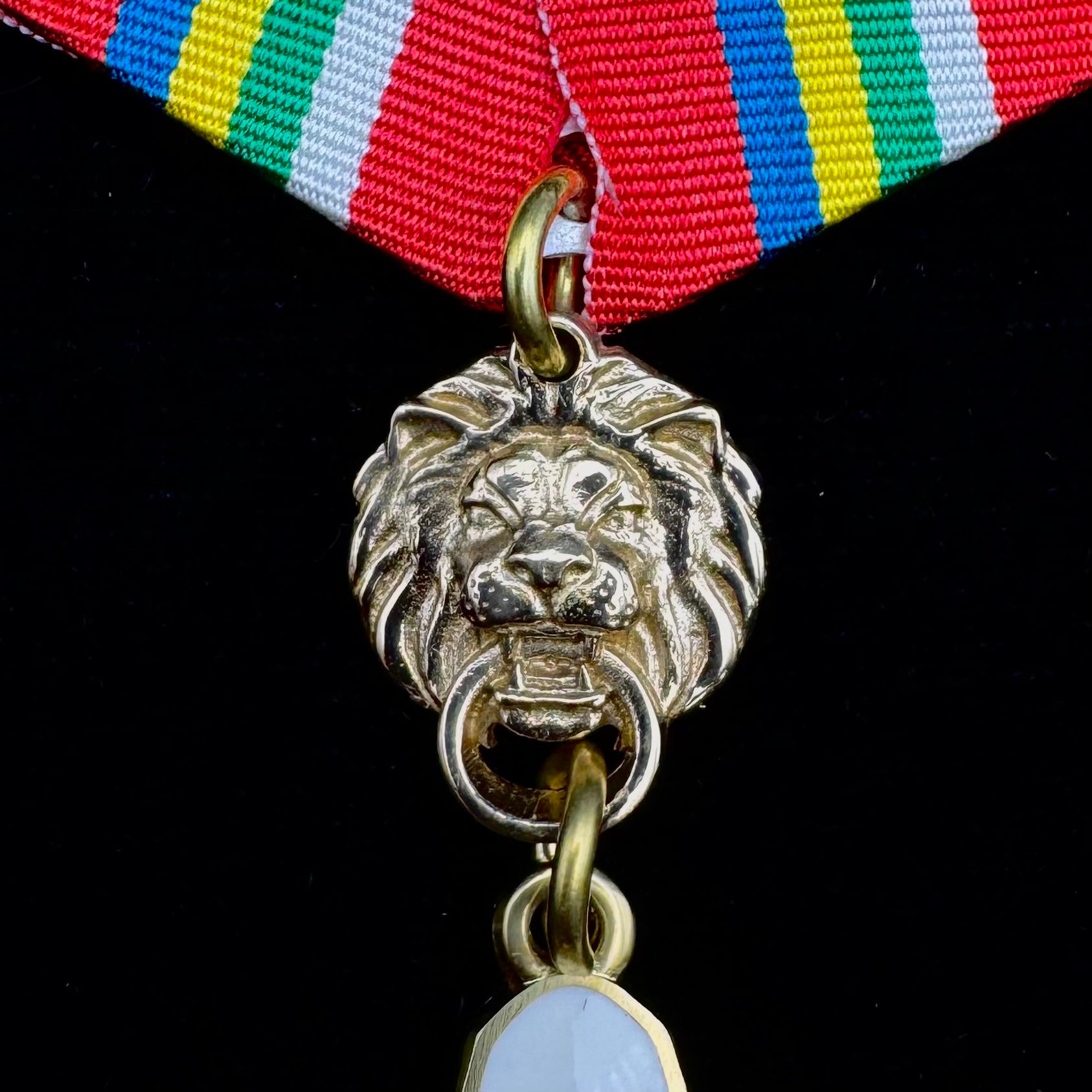 PMC Wagner For the Protection of Peace in Africa Medal w/ Ribbon & Box – Extremely Rare Numbered Award