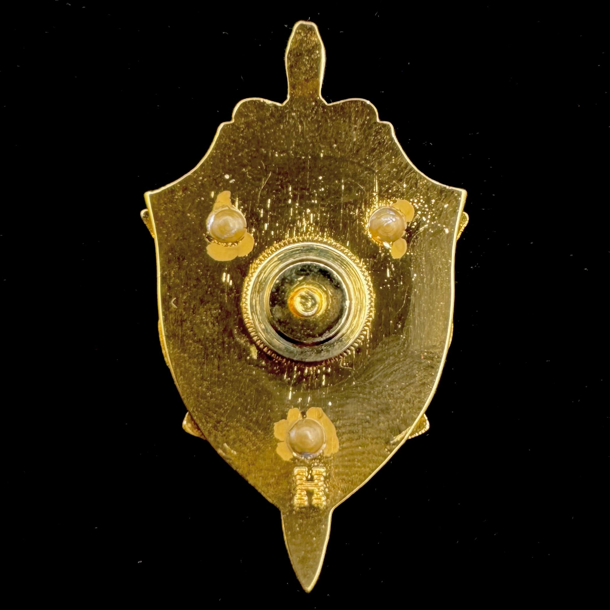 Russian FSB Investigative Directorate 95th Anniversary Badge – Authentic Issue