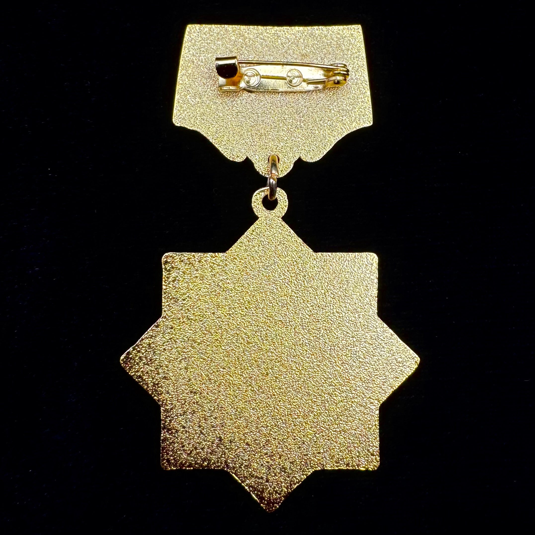 Mongolian Asgat District 100th Anniversary Medal w/ Presentation Box – Mint/Unissued Condition