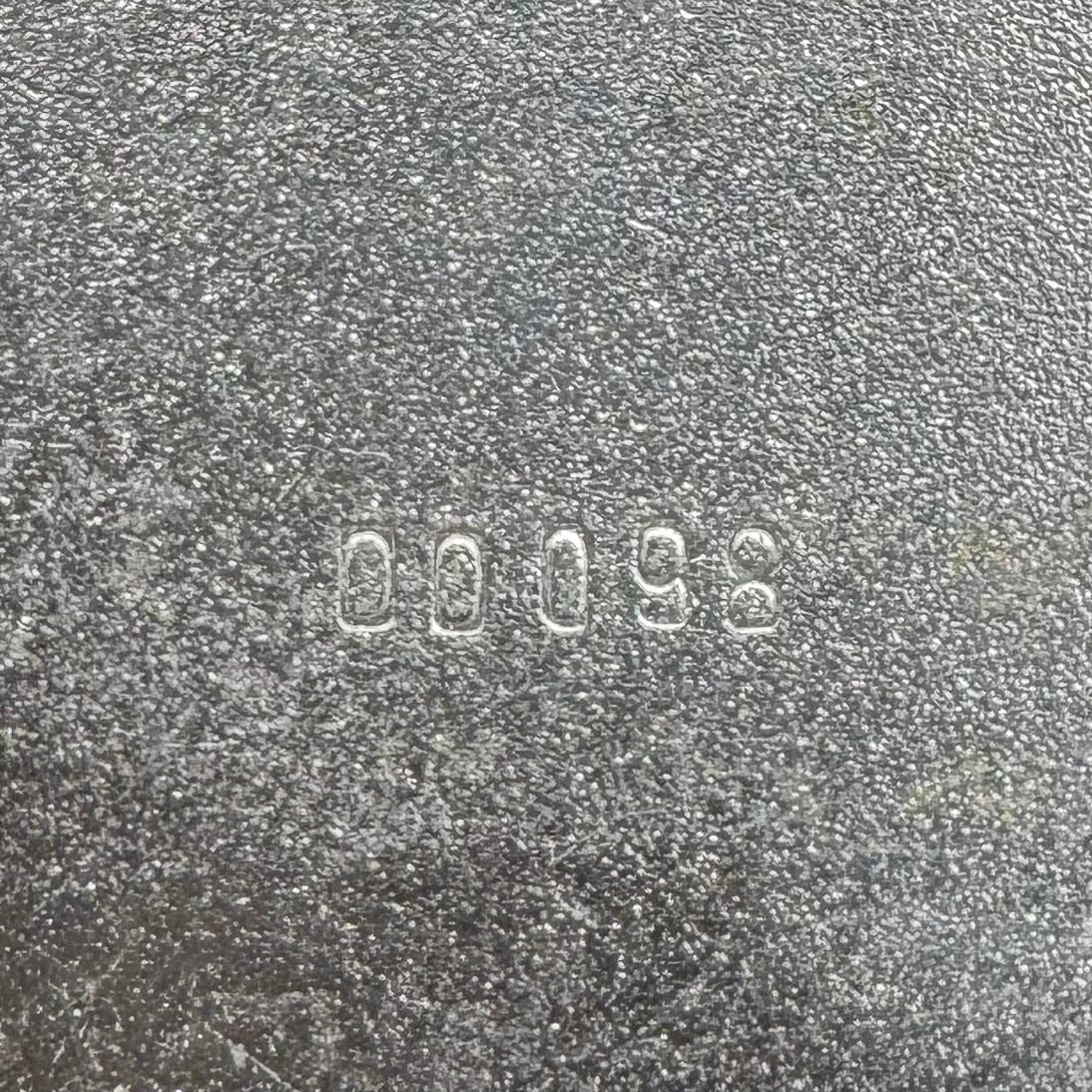 1961 Mongolian People's Revolution 40th Anniversary Medal – Early Low Serial No. 00098