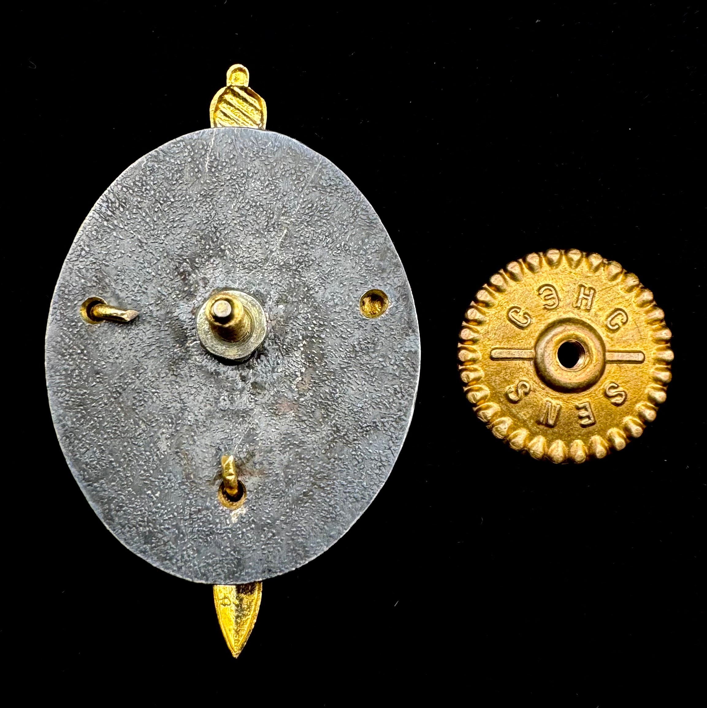 2000s Belarus MVD Honored Employee Badge – Official Sens Minsk – Rare Discontinued Early Type