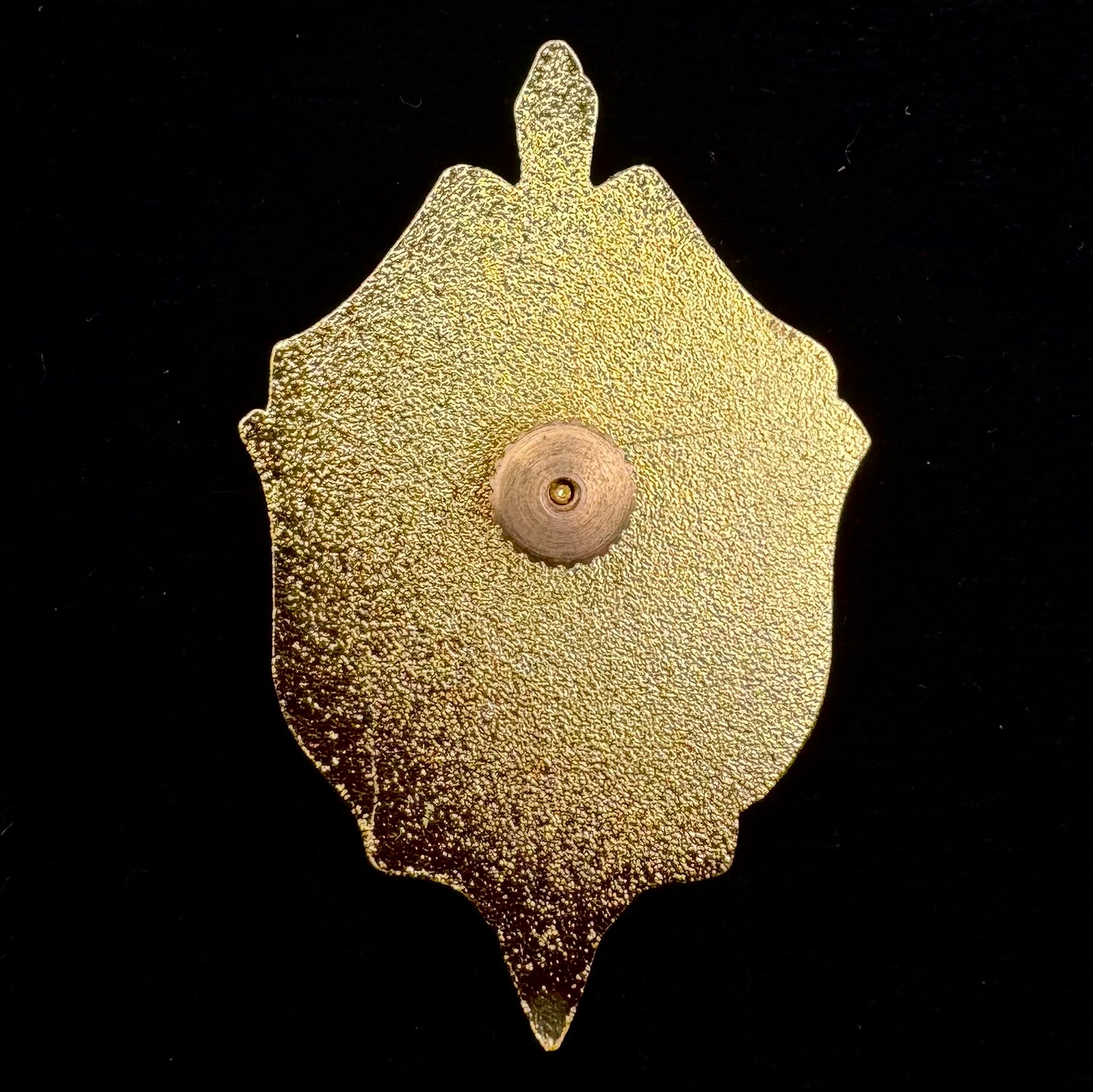 2021 Mongolian GEACD Prison Service 100th Anniversary Badge – Official Issue