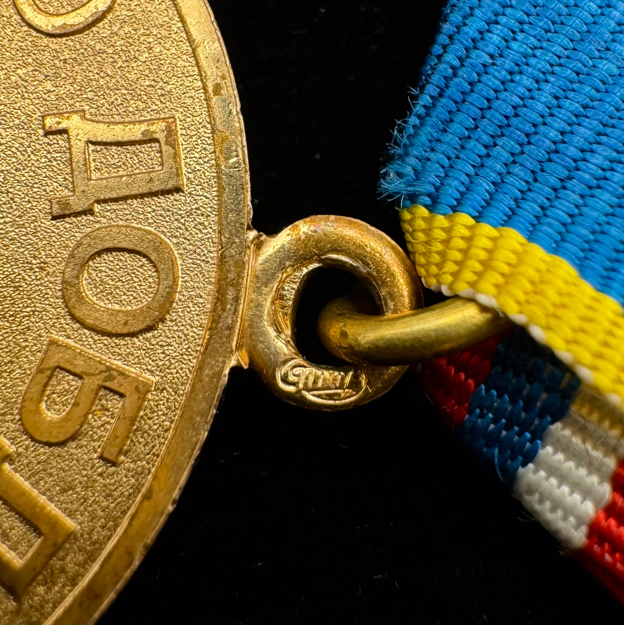 Russian SVR Foreign Intelligence Service 90th Anniversary Medal w/ Document – Saint Petersburg Mint – Official Award