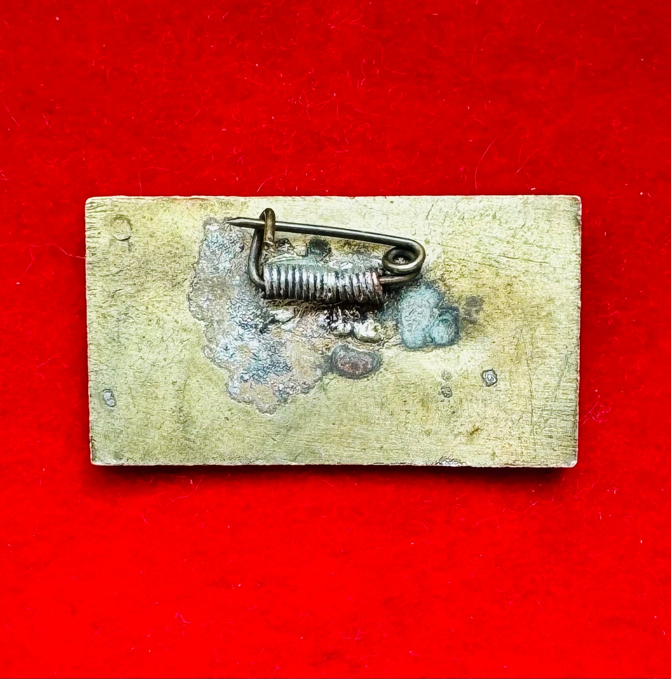 1969 Mongolian Sports Union 3rd Congress Badge