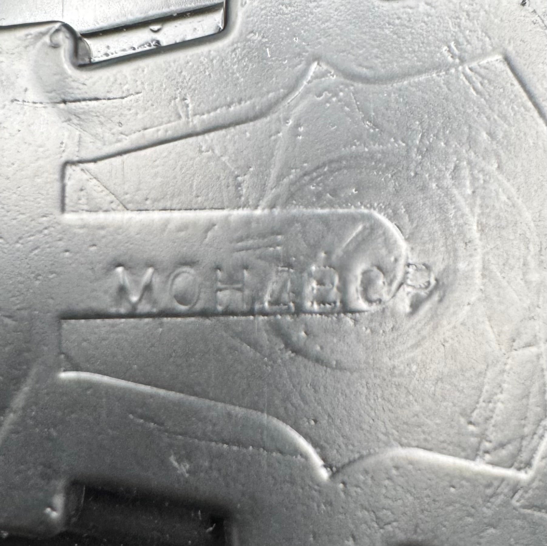 Russian SVR Foreign Intelligence “For Distinction in Military Service” 1st Class Medal w/ Case – 20 Years of Service – Moscow Mint – Rare Official Award