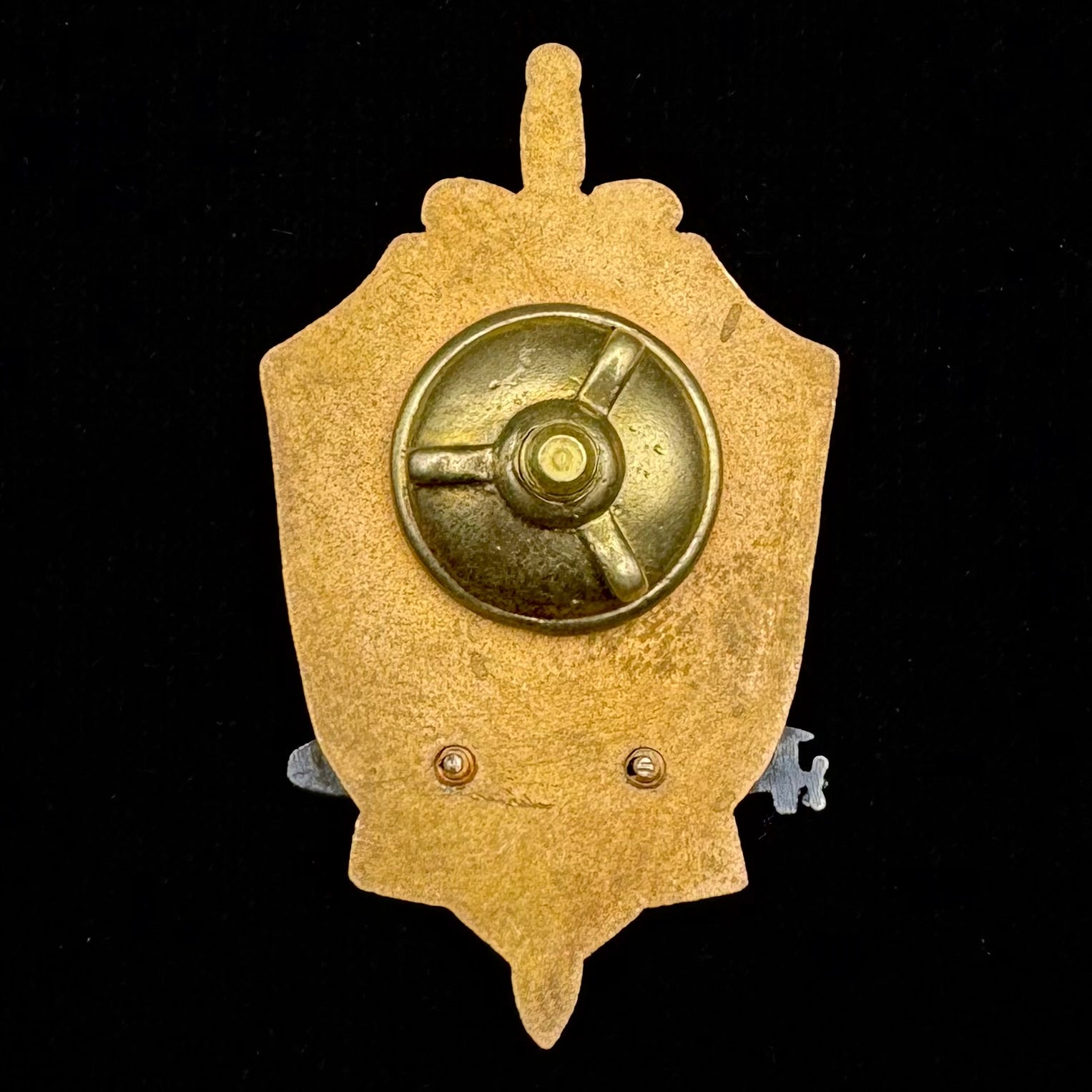 Russian FSB Security Department of 7th Submarine Division Badge – Rare Issue