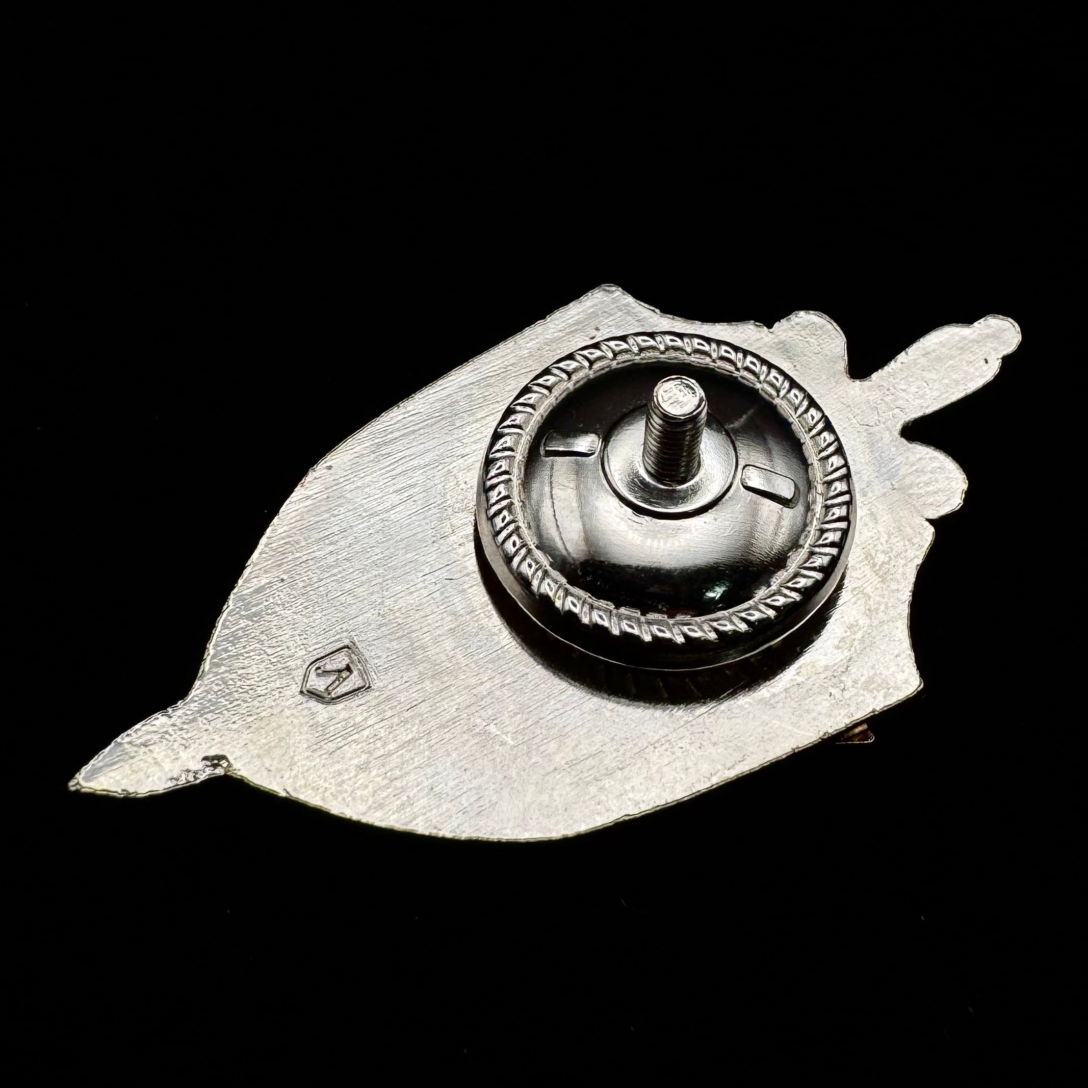 Russian FSB Department at Yuri Gagarin Cosmonaut Training Center Badge – Marked Prototype Issue, Only 5 Made, Ultra Rare