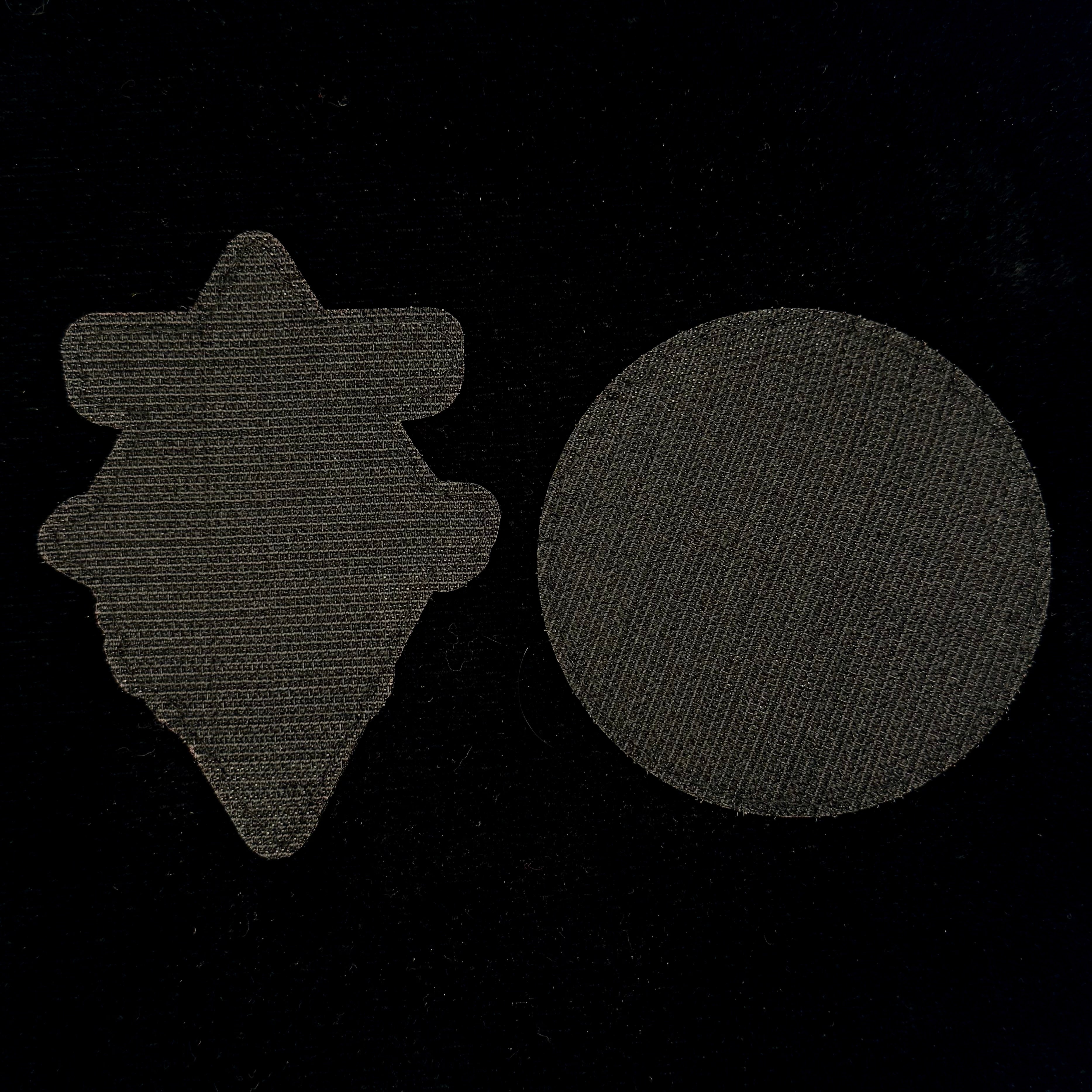 PMC Wagner Assault Unit Patch Set – 13th Assault Detachment & 6th Assault Detachment, 1st Platoon, Rare Issue