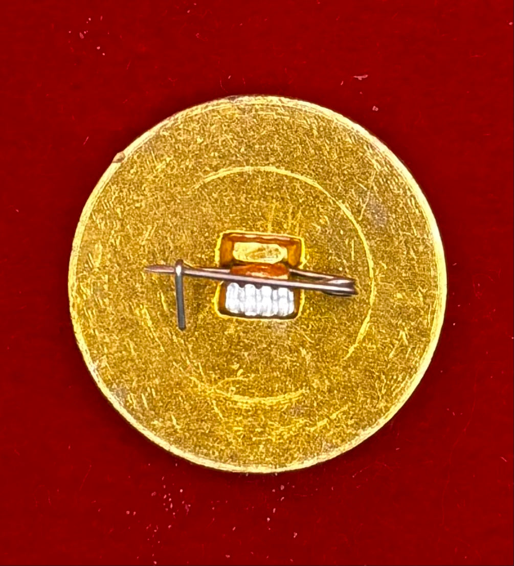 1982 State Security 60th Anniversary Badge