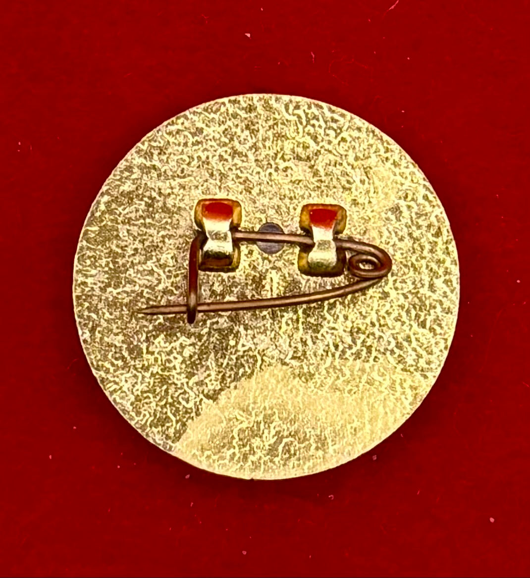 Mongolian Judiciary 70th Anniversary Badge
