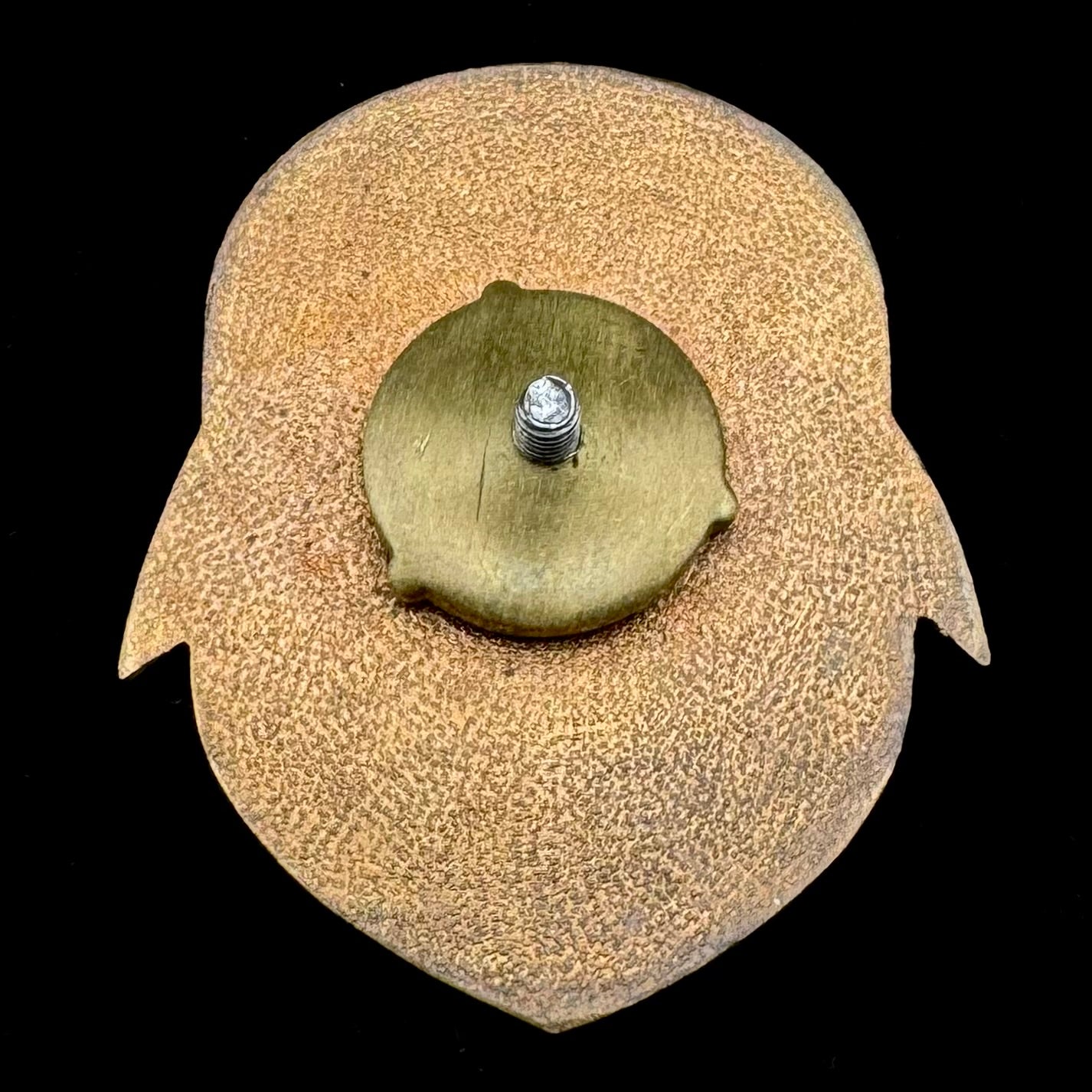 Russian Military Intelligence GRU Spetsnaz 55th Anniversary Badge – Rare Official Veteran Issue