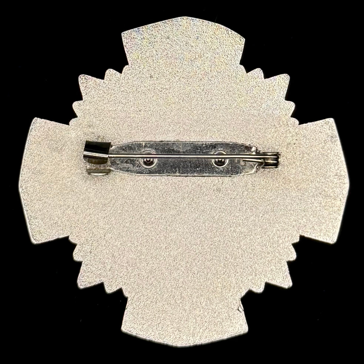 2015 Mongolia Khövsgöl Province Tömörbulag Sum 90th Anniversary Badge – Uncommon Original Issue