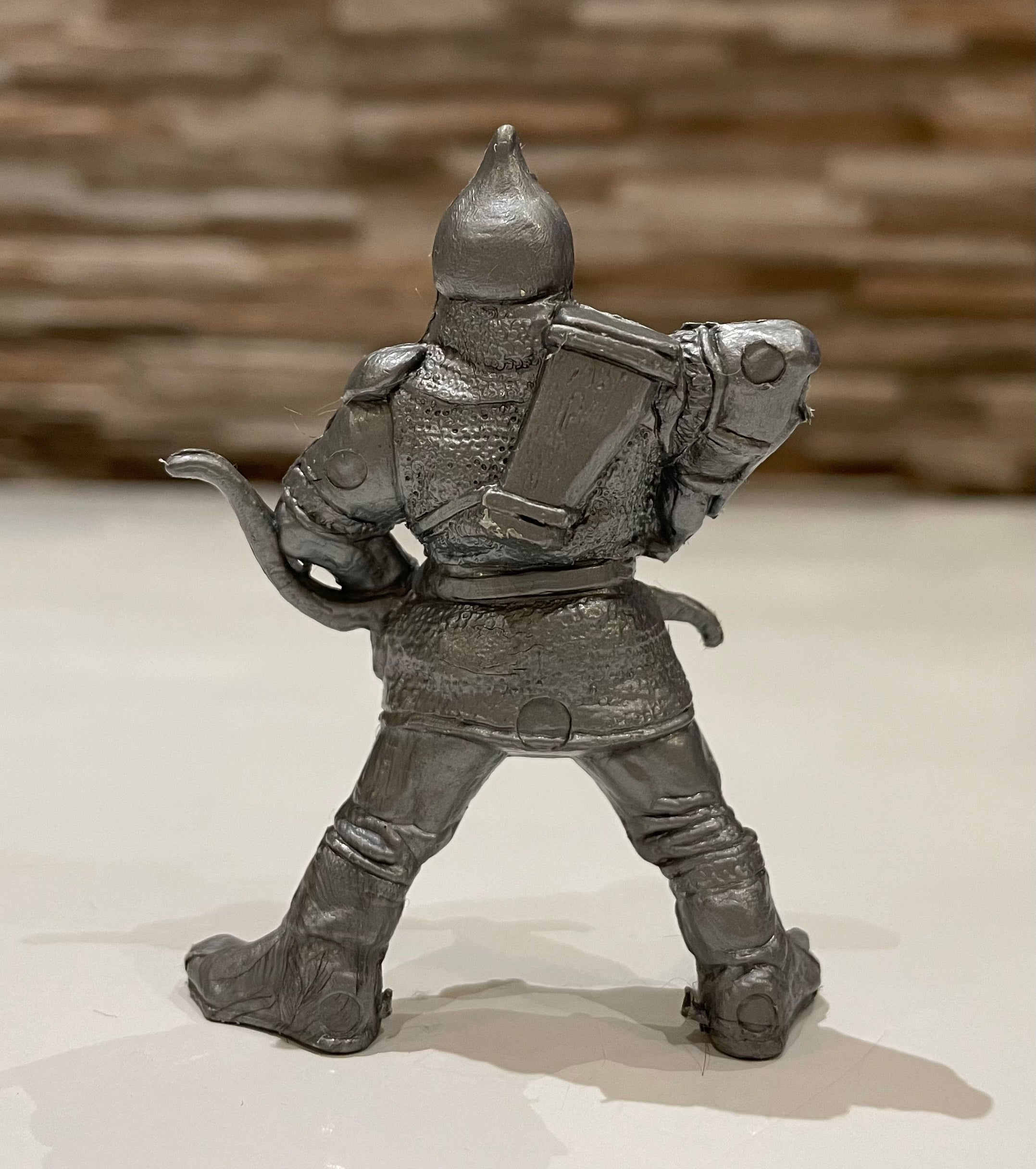 Mongol Archer With Bow Small Figure Uncommon