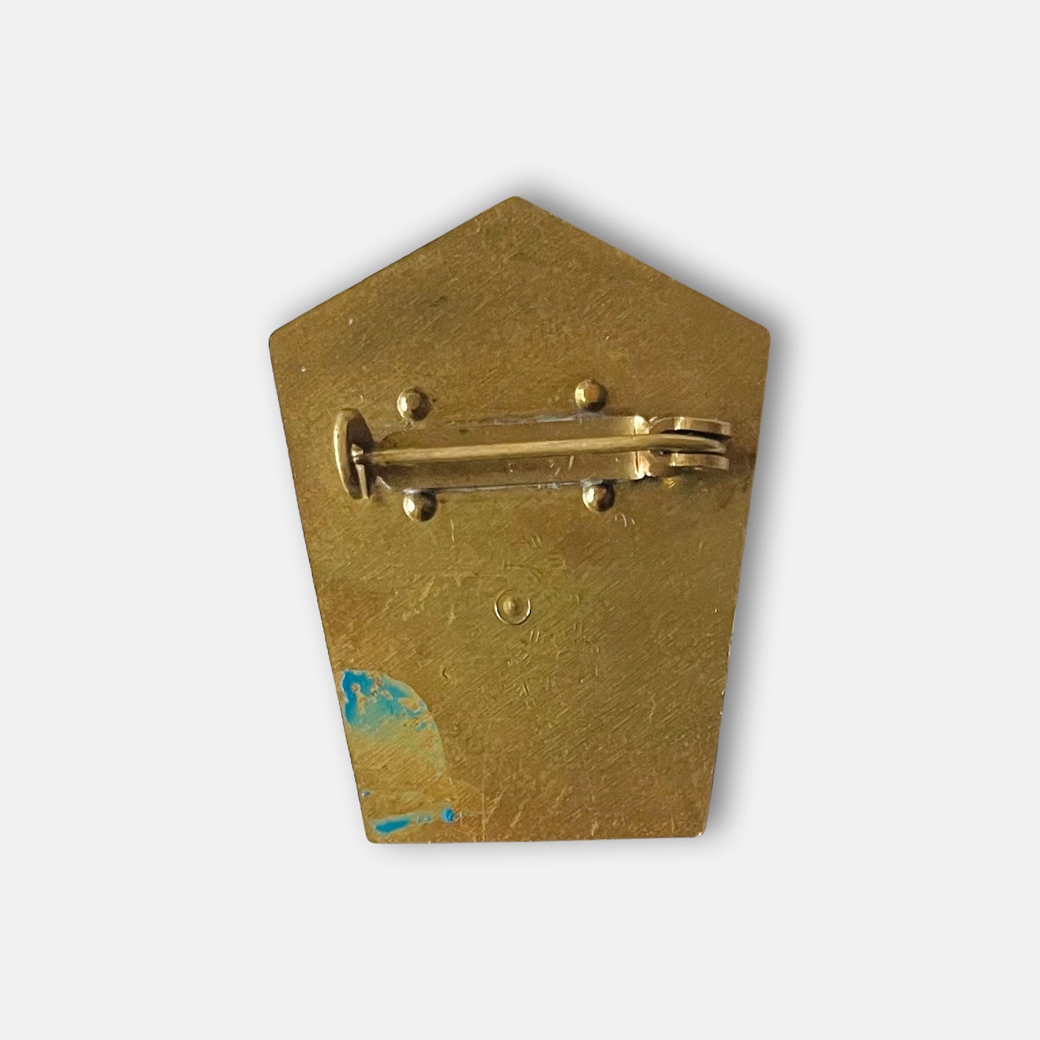 Mongolian MIAT Airlines 50th Anniversary Badge