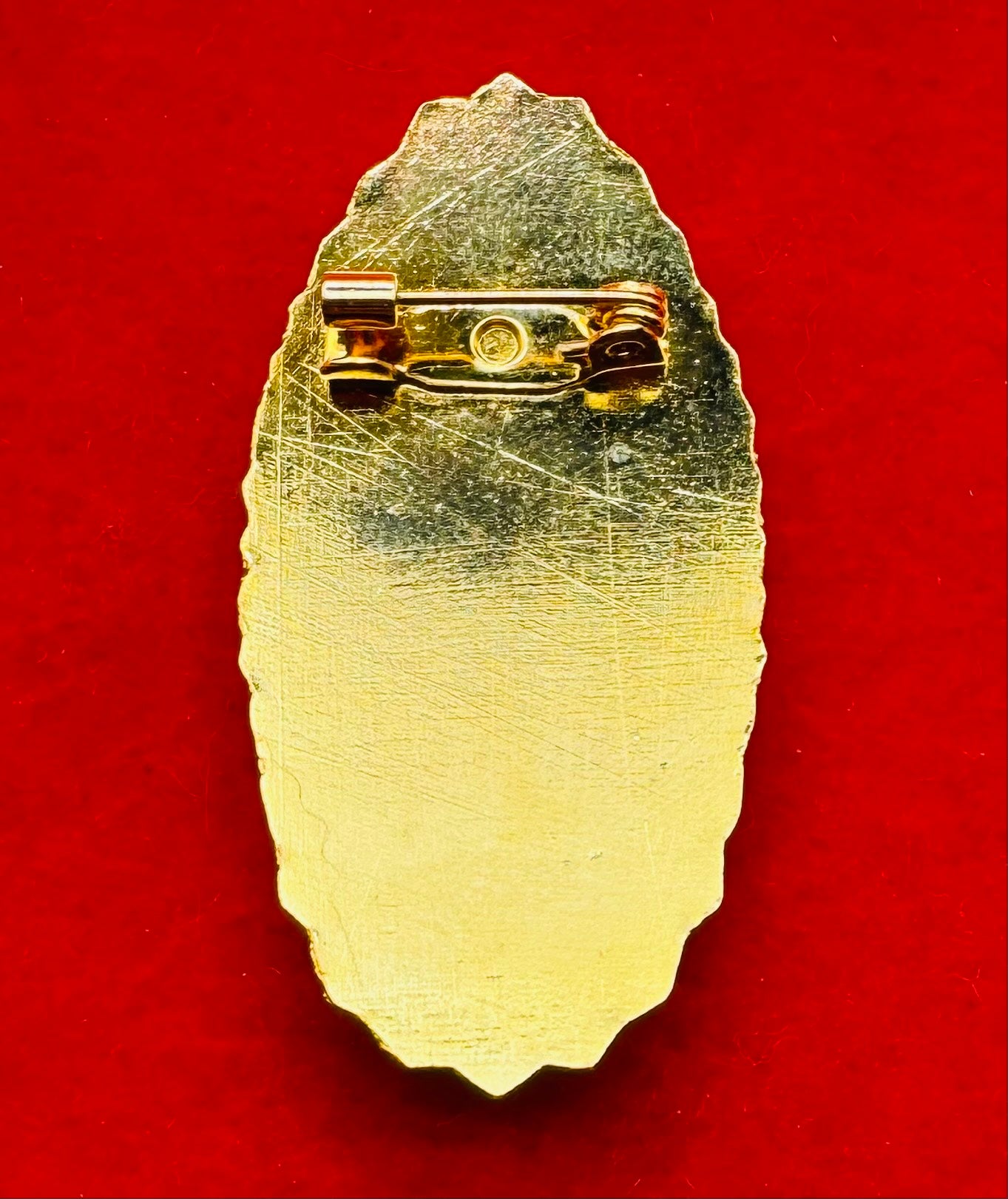 Mongolian Outstanding Geologist Badge