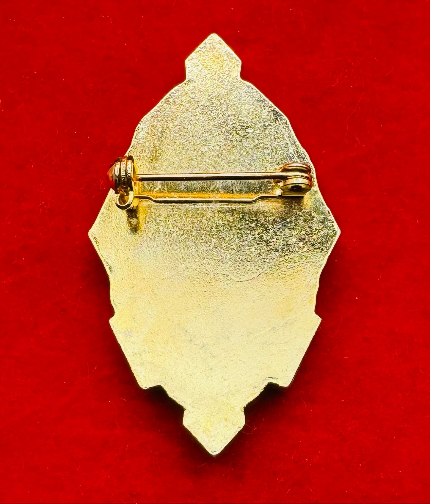 Mongolian Outstanding Petroleum Employee Badge