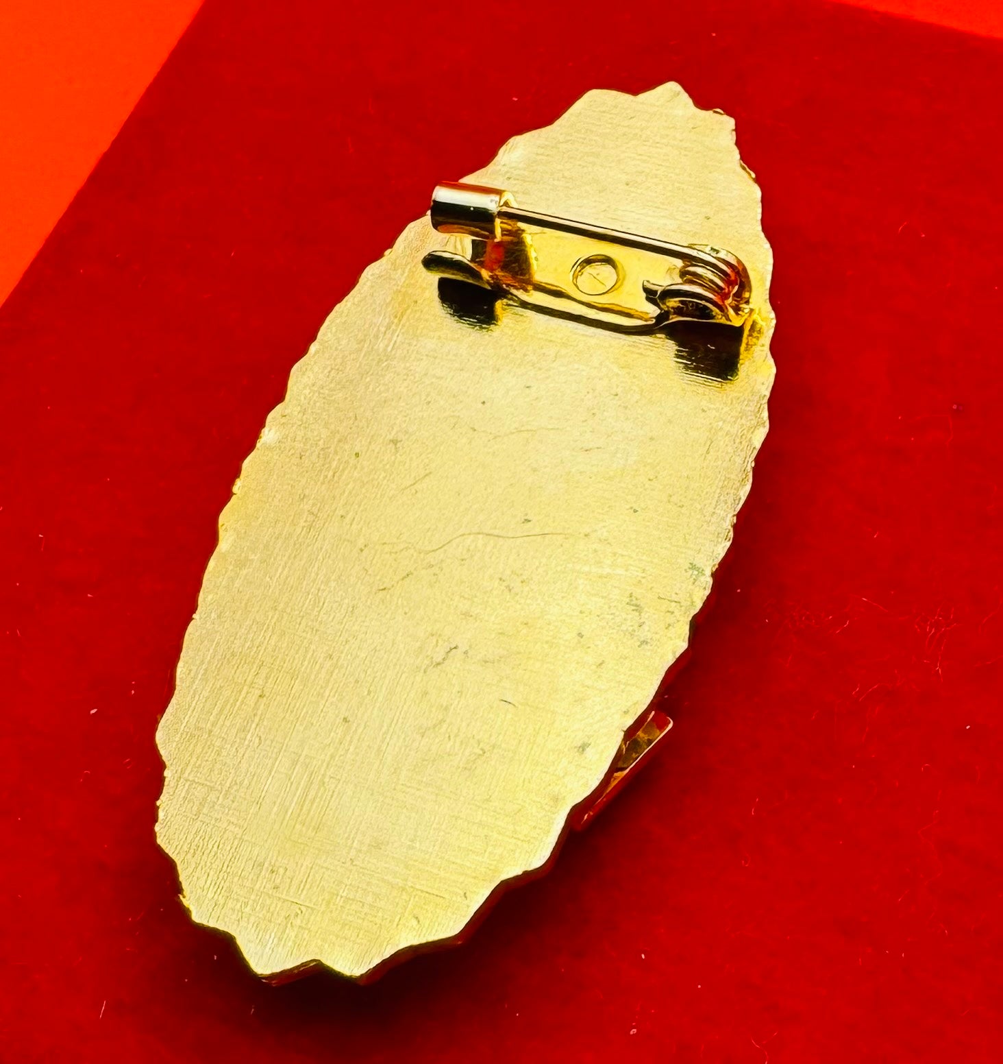 Mongolian Outstanding Miner Badge