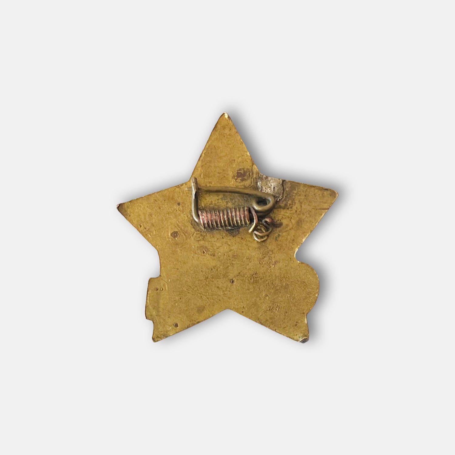 Mongolia The Heroes Badge Of Future Pioneers